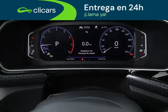 Volkswagen T-Cross view 15