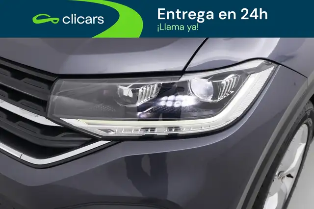 Volkswagen T-Cross view 10