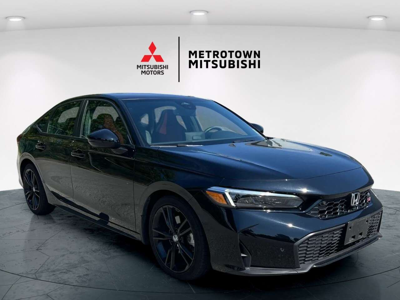 2025 Honda Civic Bose Sound System - Turbo Charged - Rev Matching — снимка 1