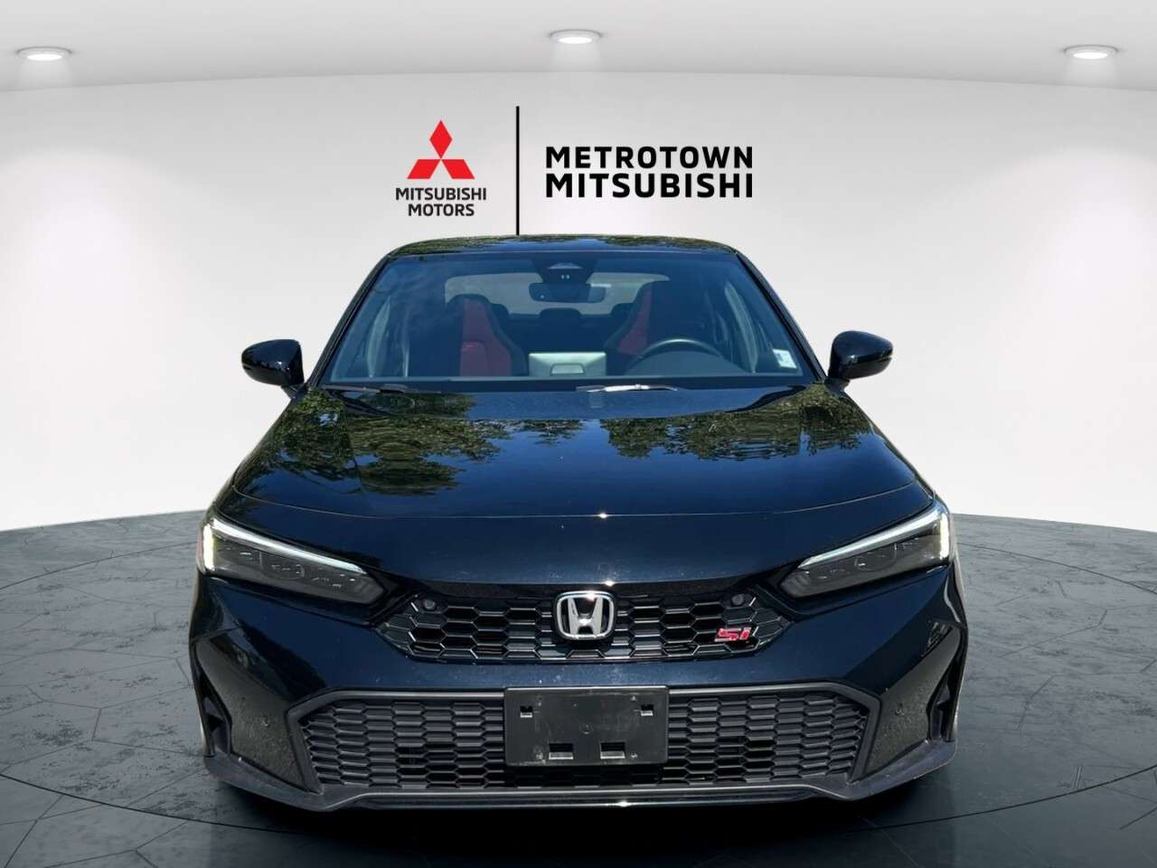 2025 Honda Civic Bose Sound System - Turbo Charged - Rev Matching — снимка 1