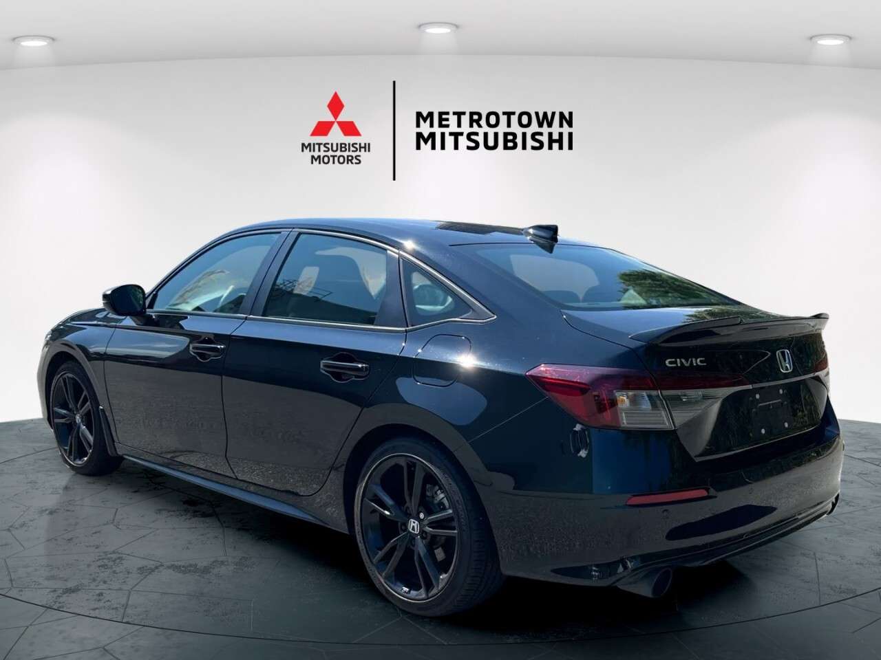 2025 Honda Civic Bose Sound System - Turbo Charged - Rev Matching — снимка 1