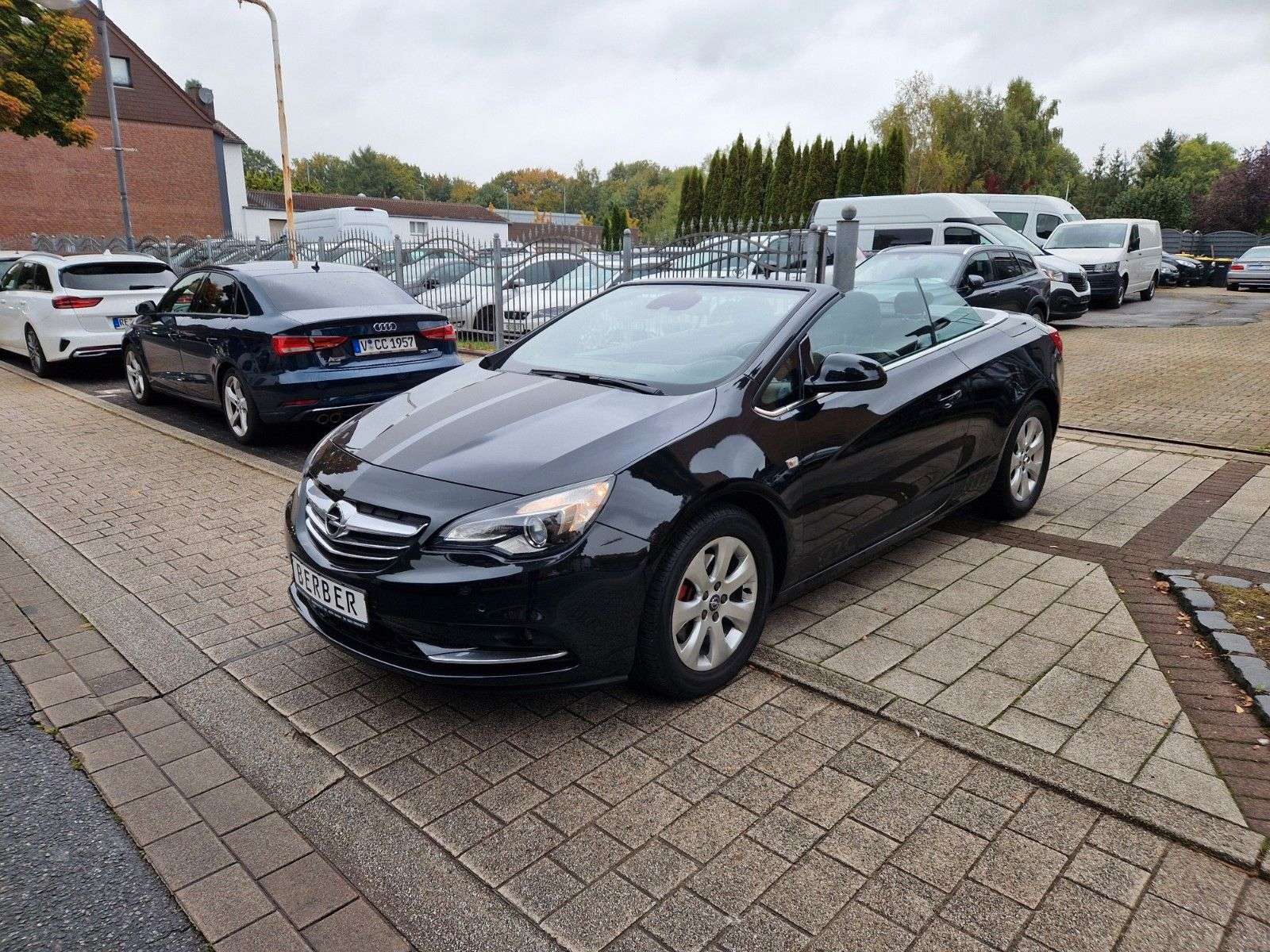 Brugt Opel Cascada 1.4 ecotec