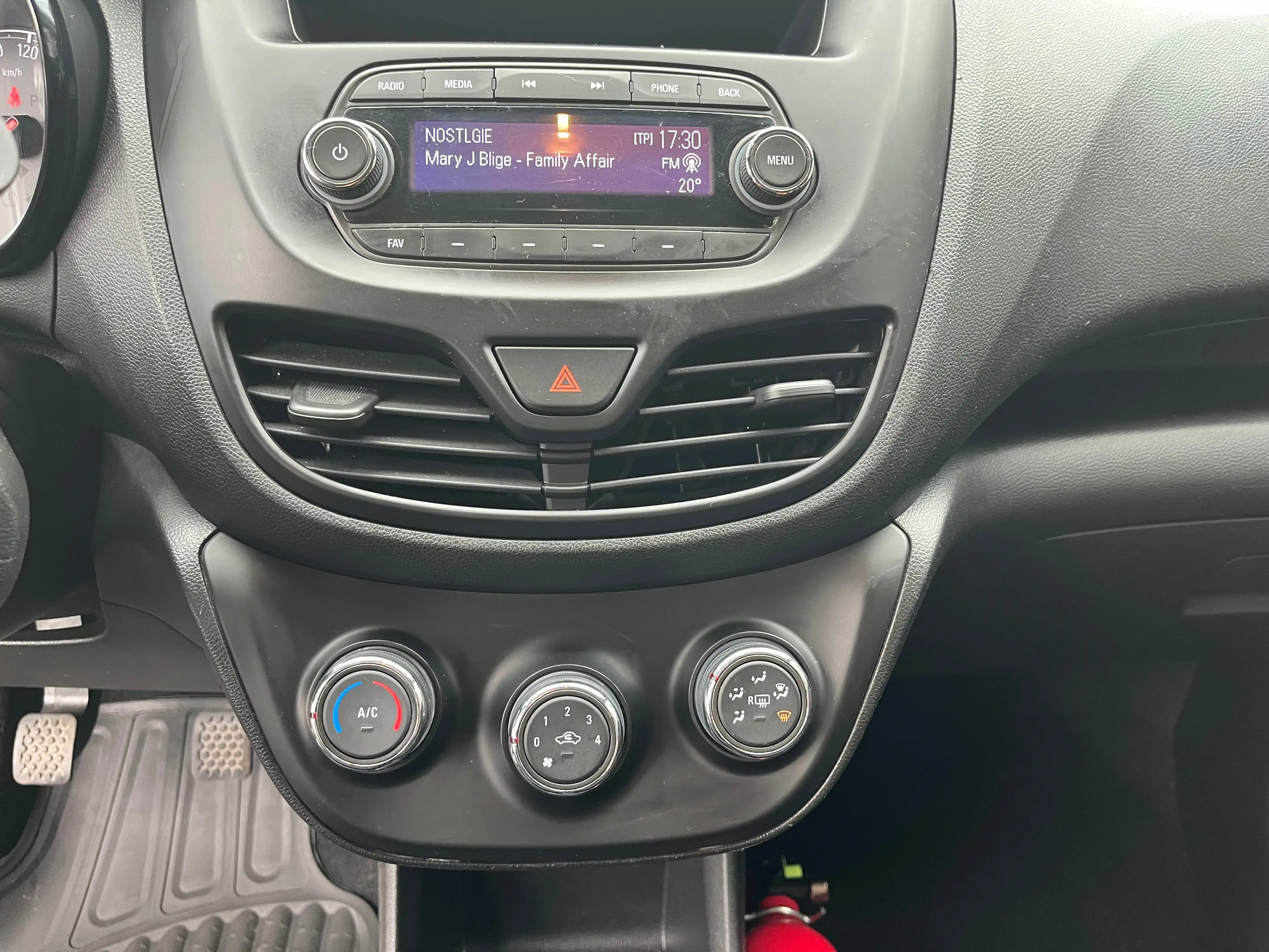 Opel Karl Karl 1.0i ecoFLEX Enjoy Start/Stop — photo 13