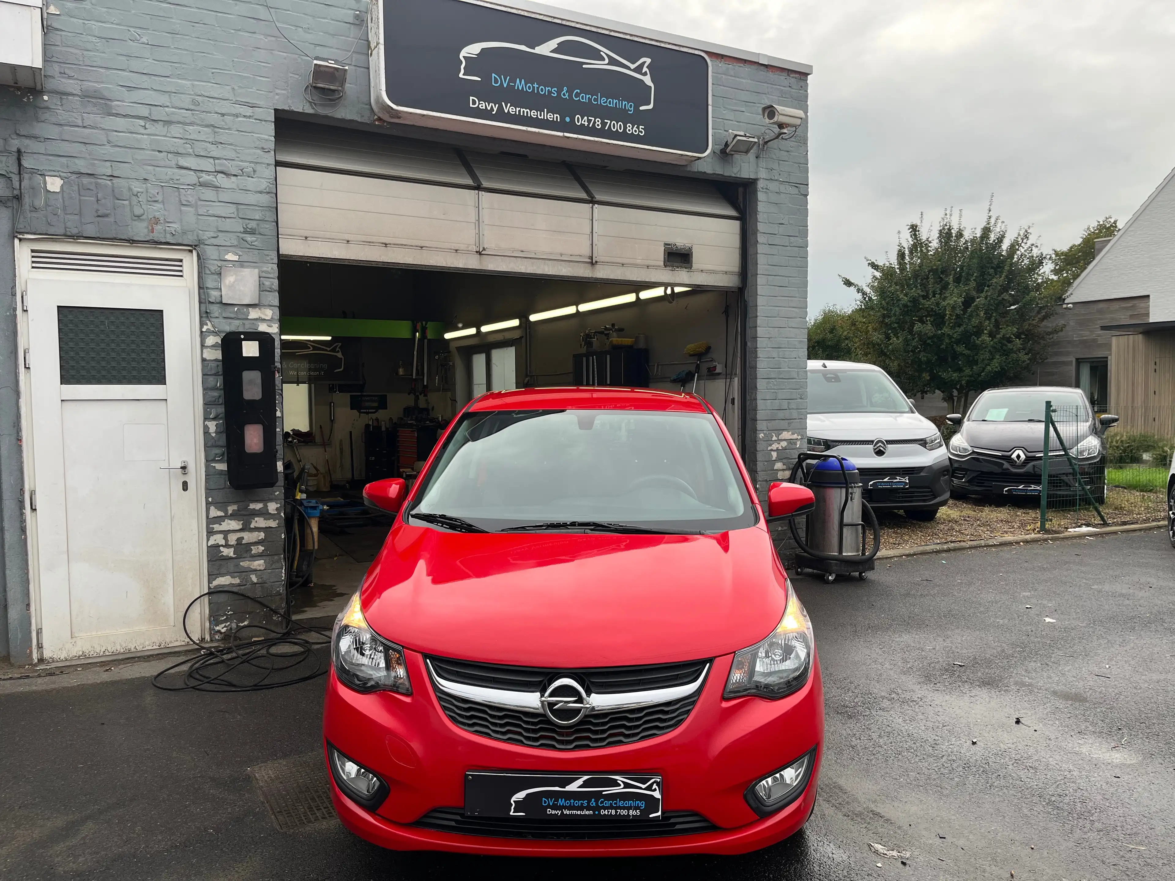 Opel Karl Karl 1.0i ecoFLEX Enjoy Start/Stop — photo 4