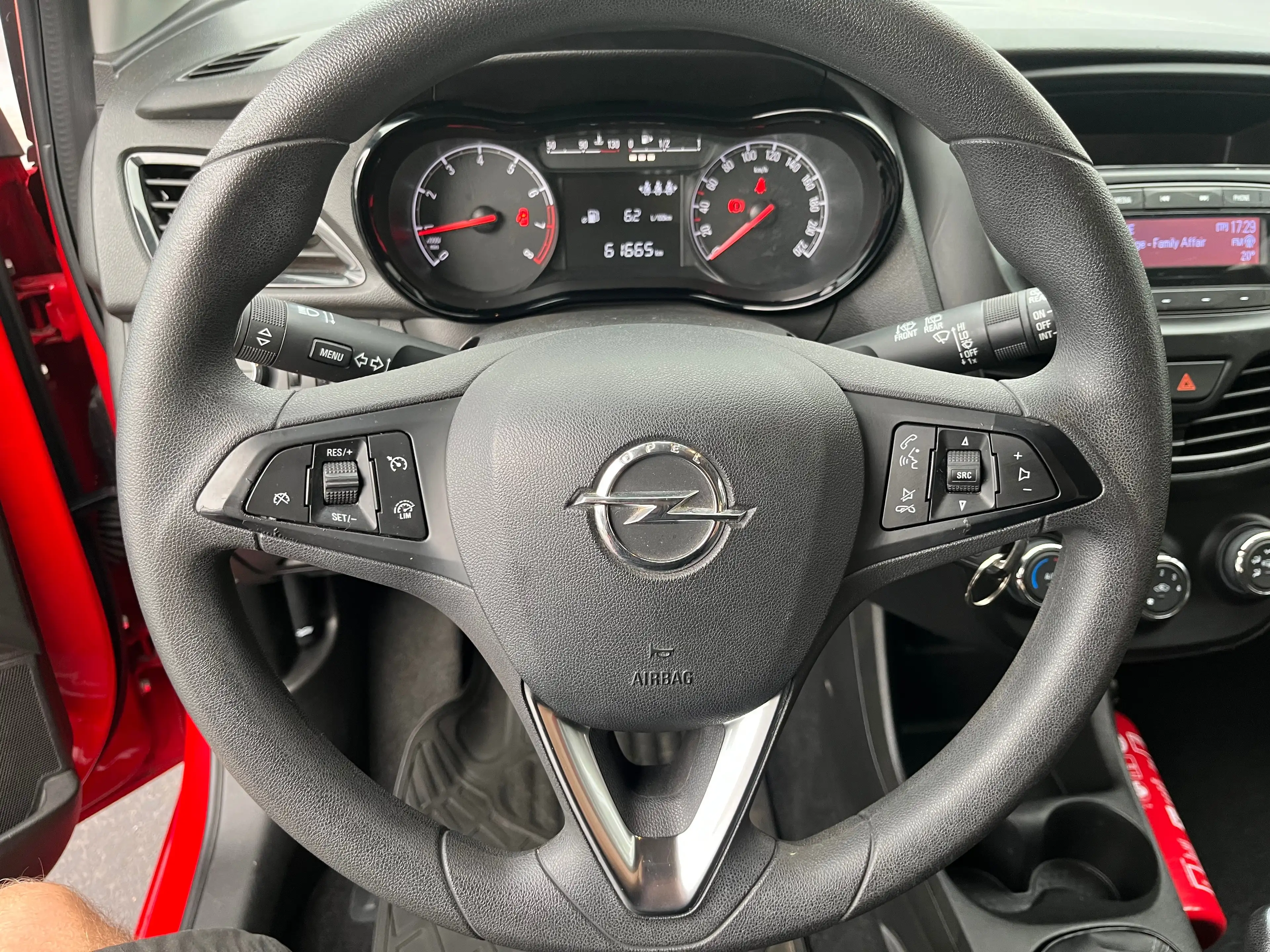 Opel Karl Karl 1.0i ecoFLEX Enjoy Start/Stop — photo 12