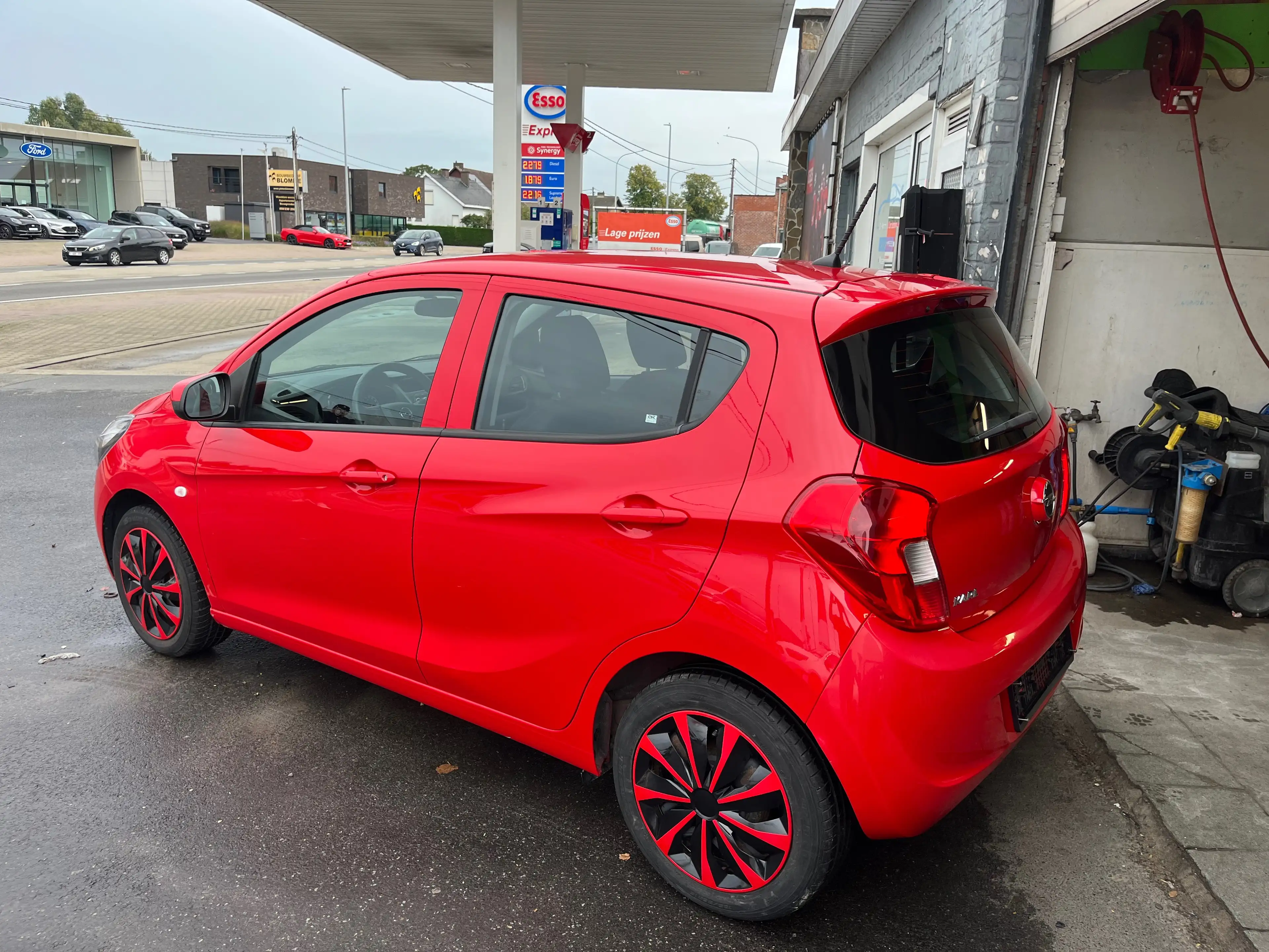 Opel Karl Karl 1.0i ecoFLEX Enjoy Start/Stop — photo 2