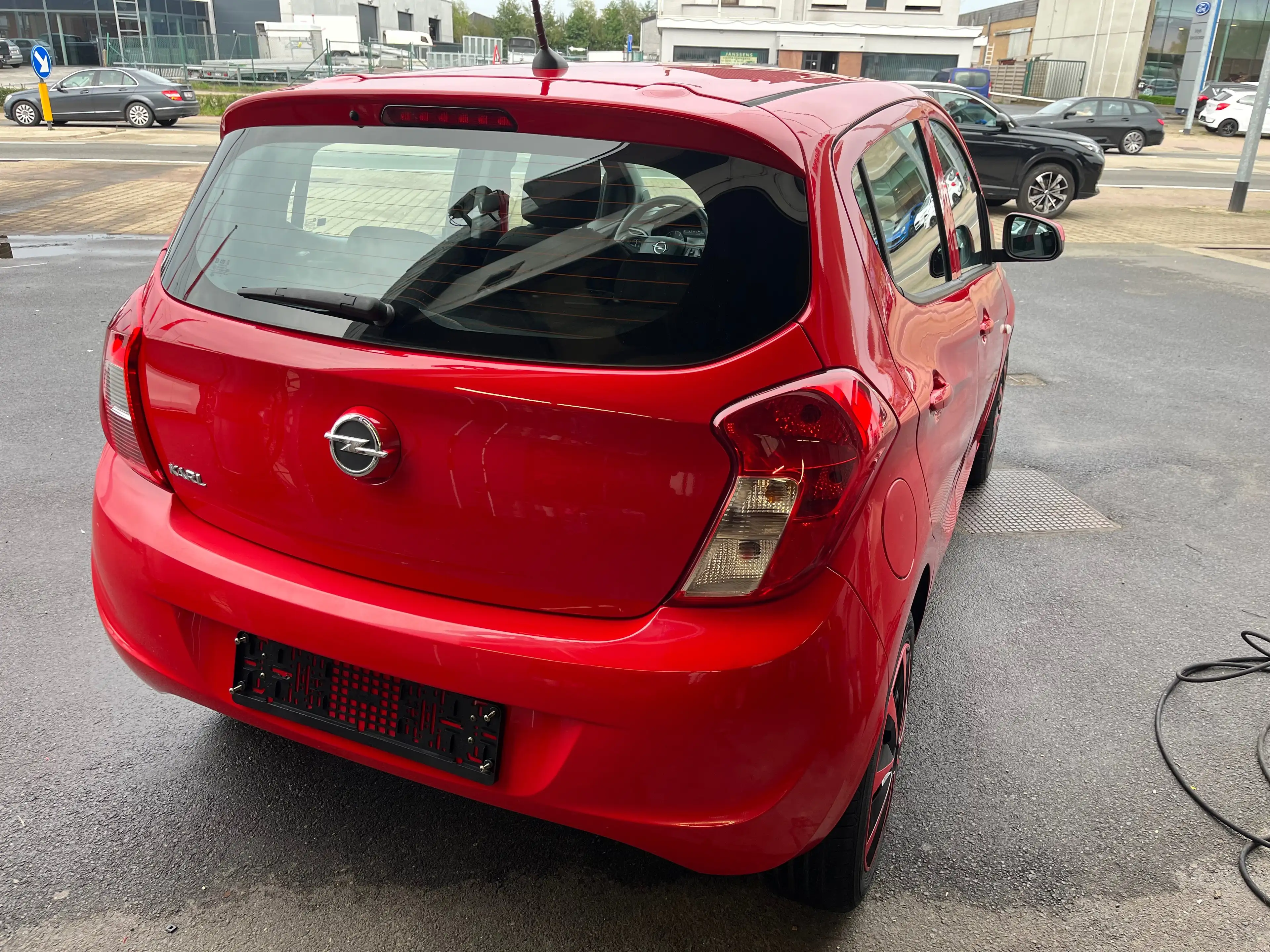 Opel Karl Karl 1.0i ecoFLEX Enjoy Start/Stop — photo 5