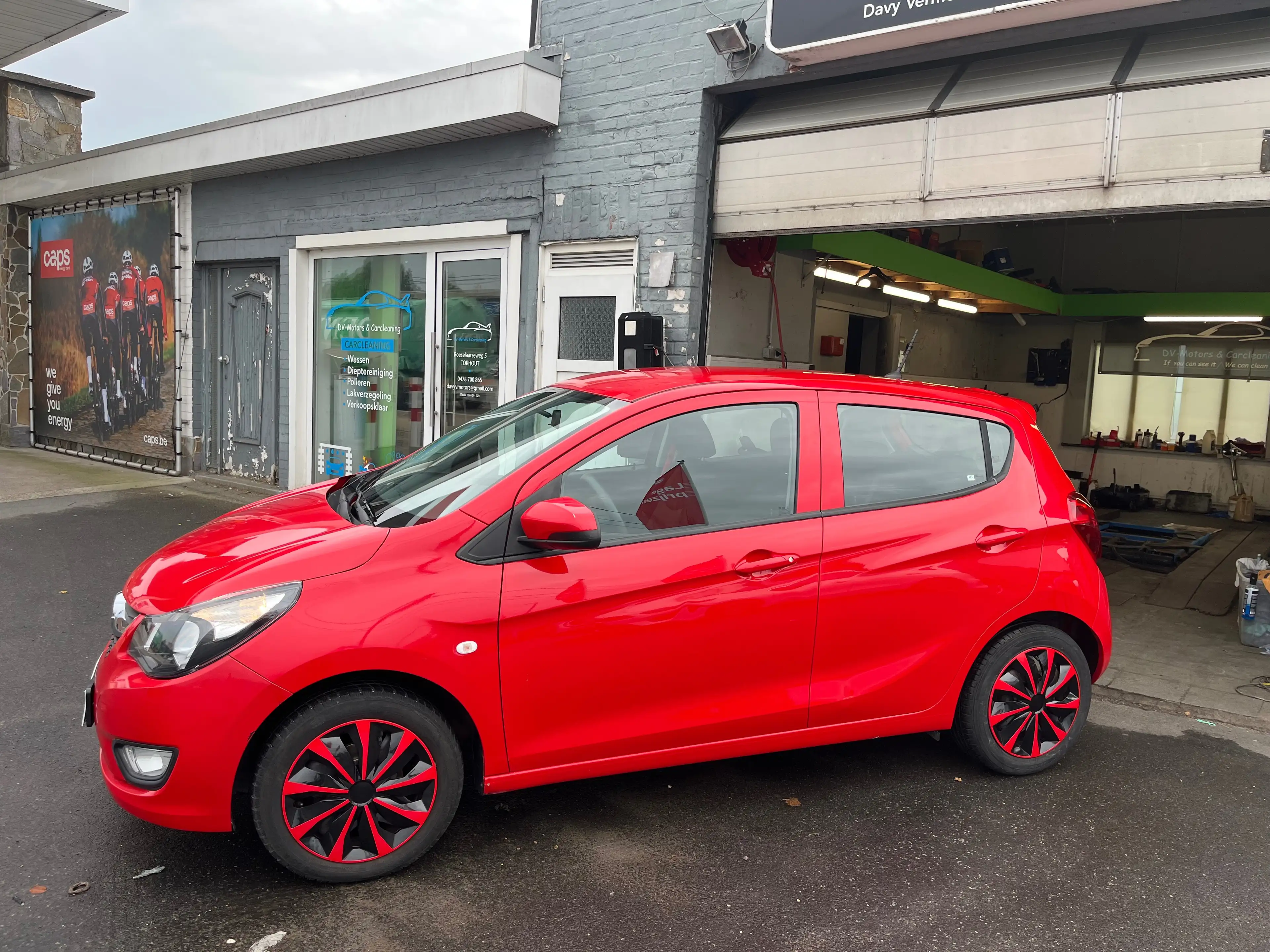 Opel Karl Karl 1.0i ecoFLEX Enjoy Start/Stop — photo 3