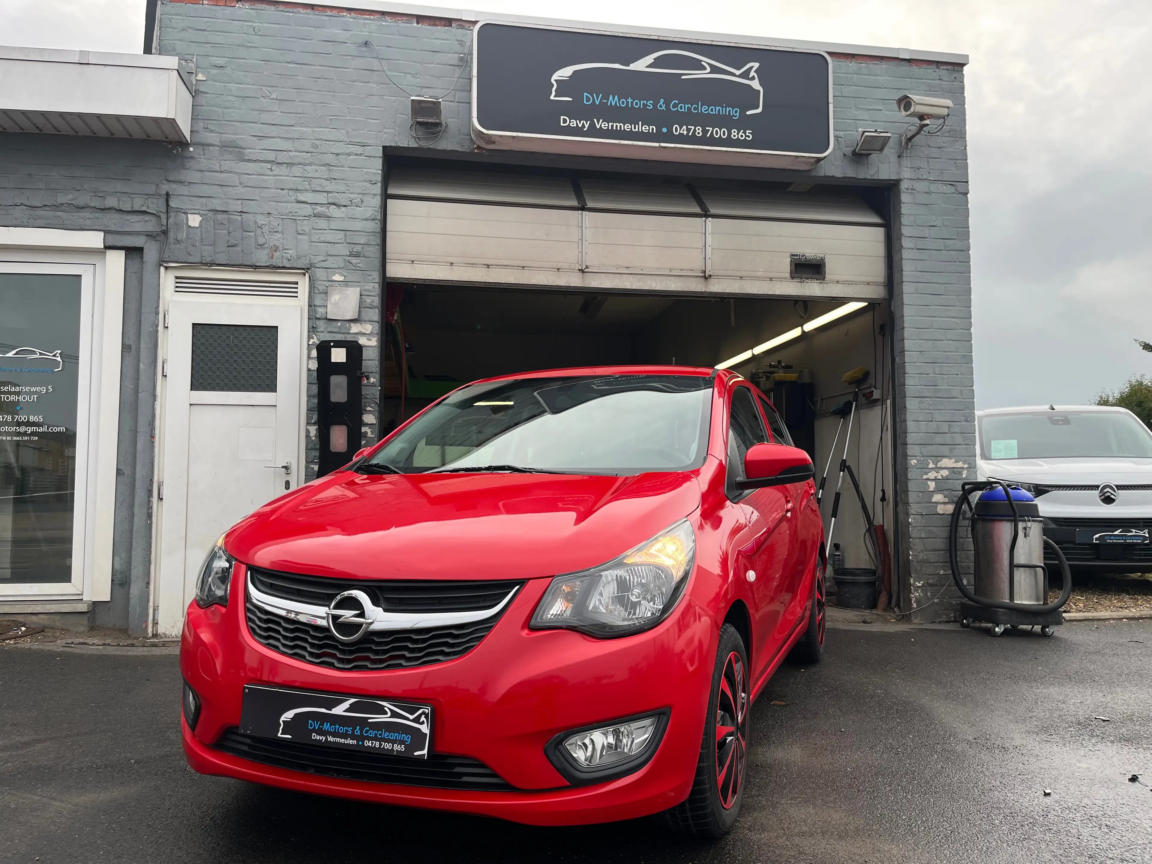Opel Karl Karl 1.0i ecoFLEX Enjoy Start/Stop