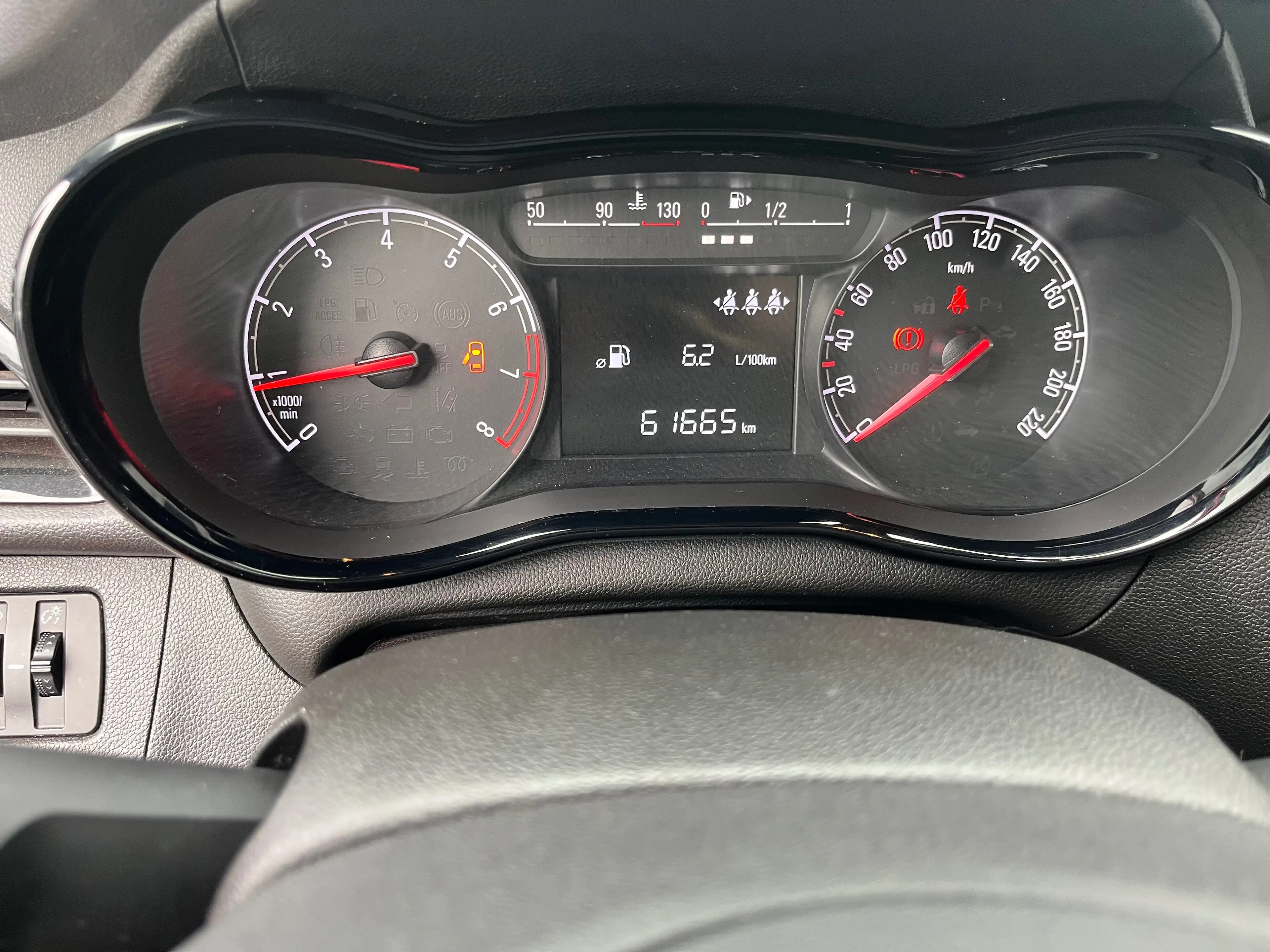 Opel Karl Karl 1.0i ecoFLEX Enjoy Start/Stop — photo 11