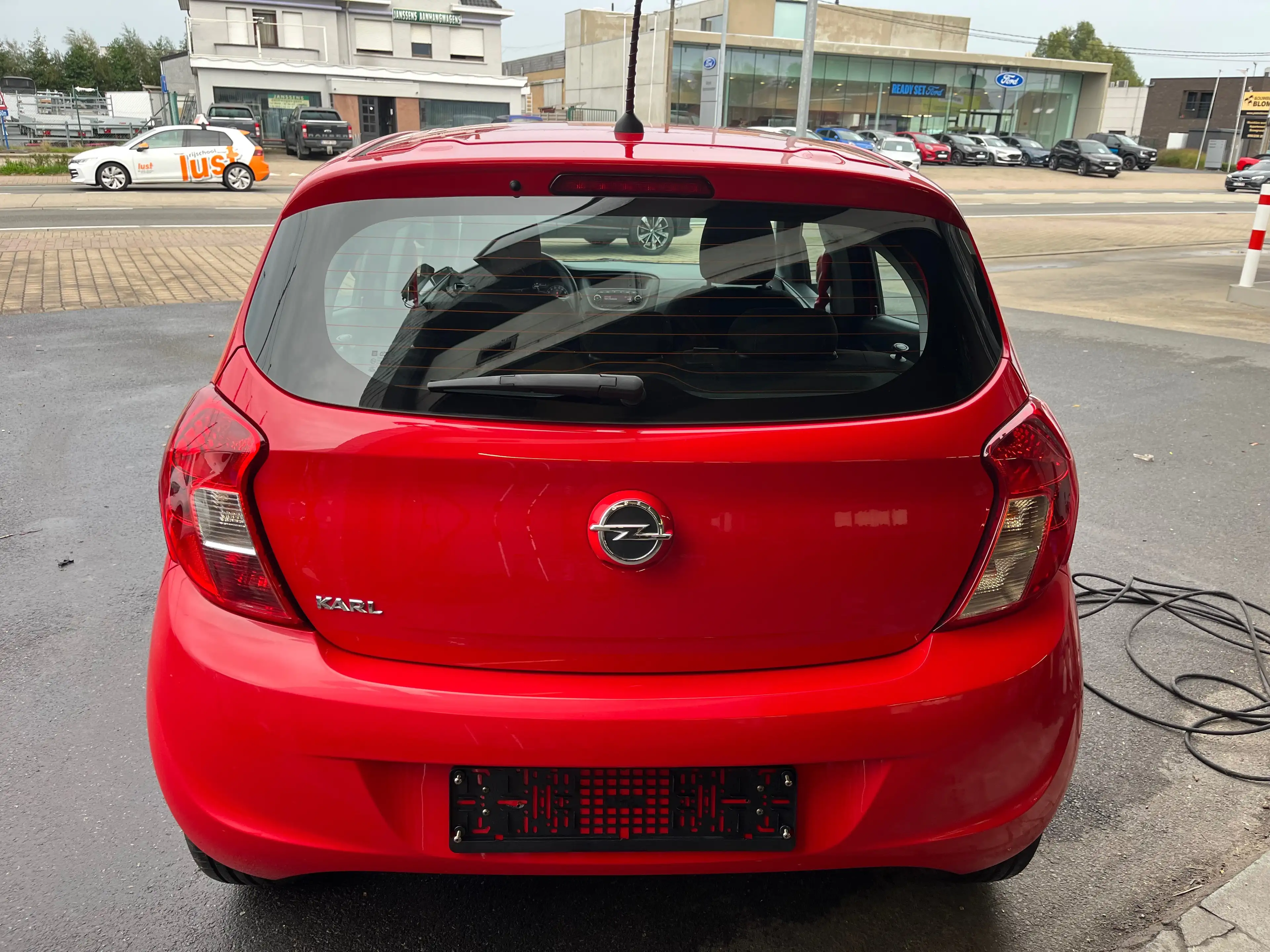 Opel Karl Karl 1.0i ecoFLEX Enjoy Start/Stop — photo 6