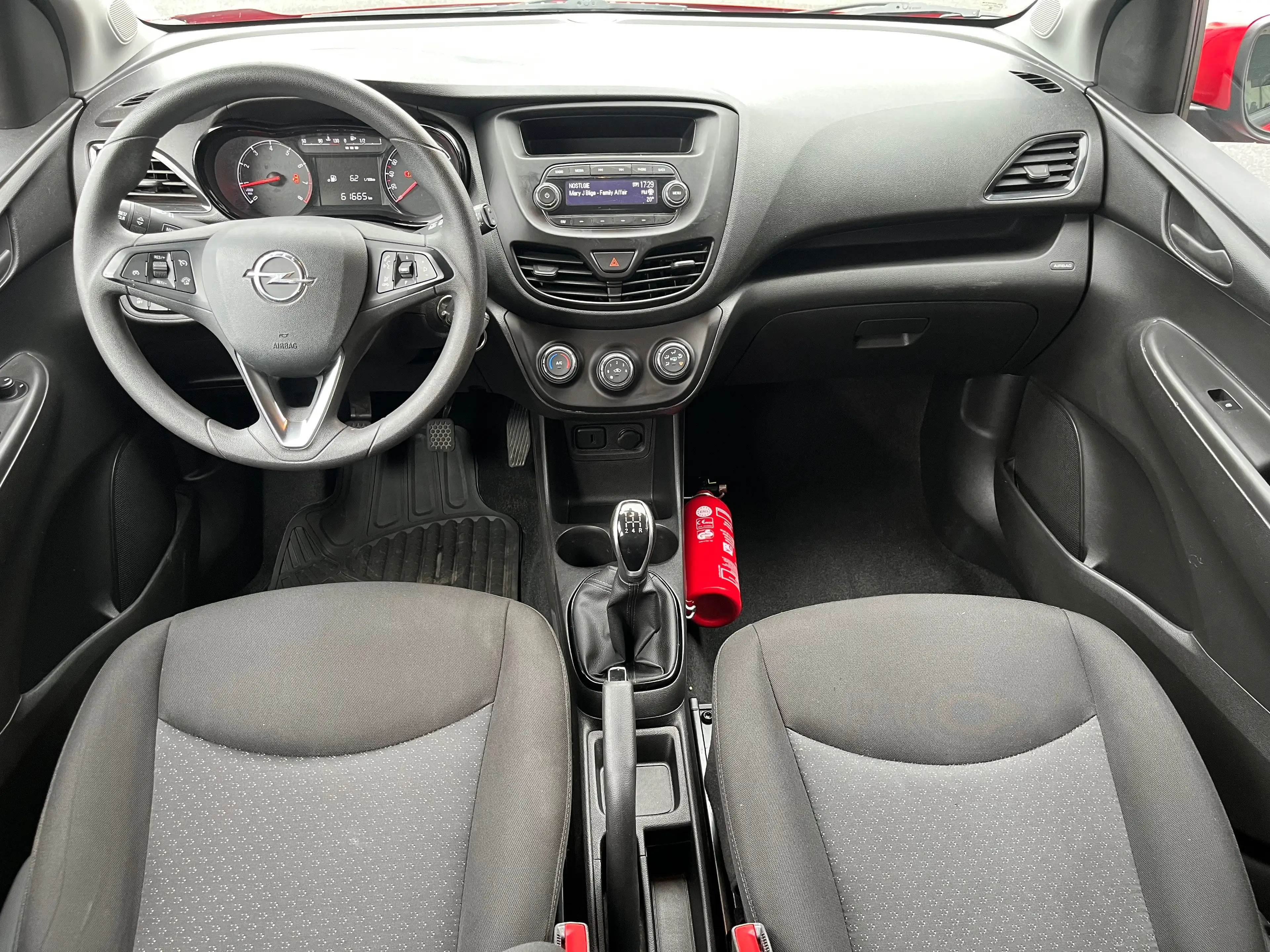 Opel Karl Karl 1.0i ecoFLEX Enjoy Start/Stop — photo 8