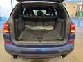 BMW X3 M xdrive20d mhev 48V Msport auto 190 cv Blu/Azzurro - thumbnail 13