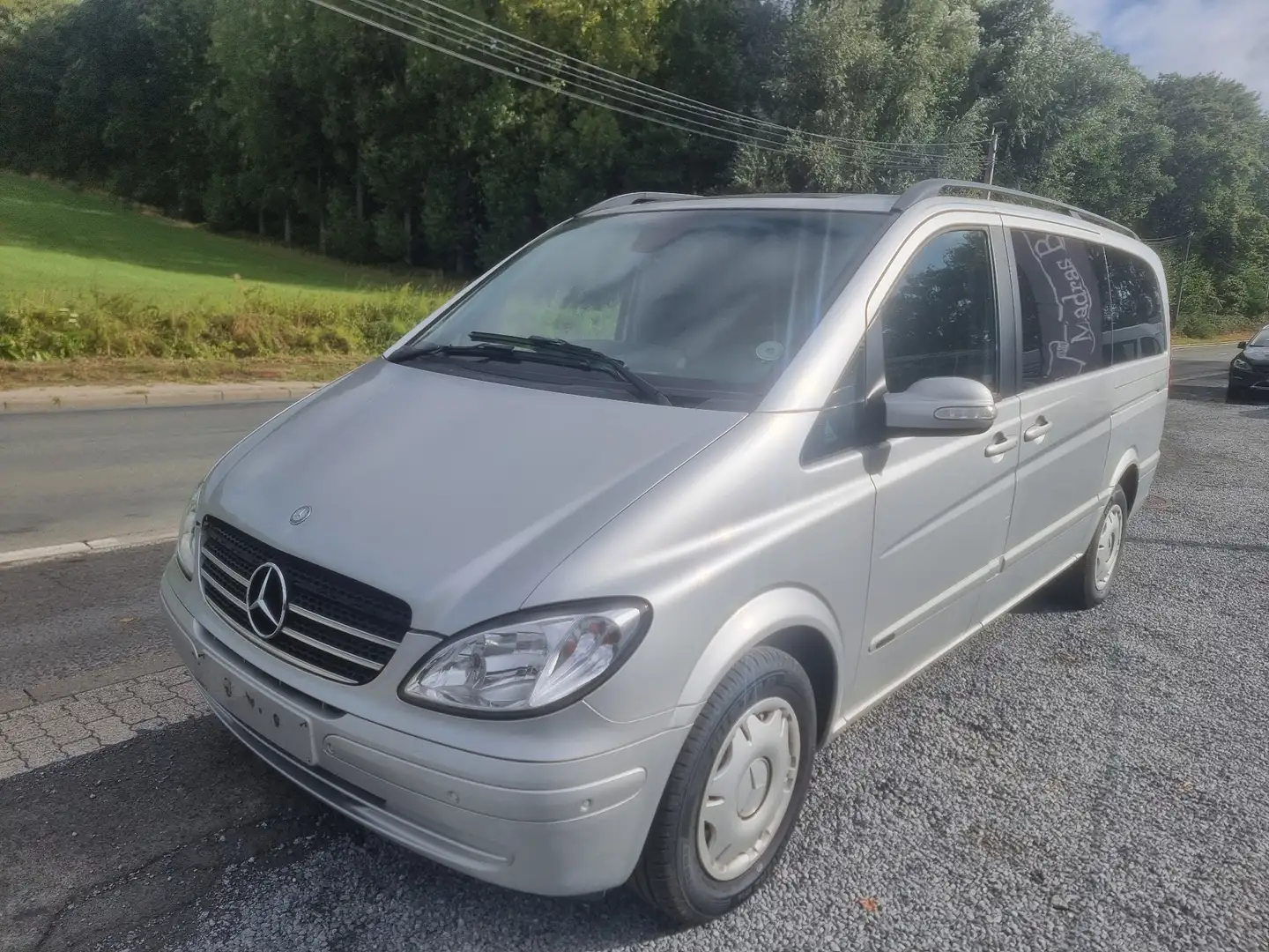 Mercedes-Benz Viano Viano 3.0 CDI LWB Ambiente - 1