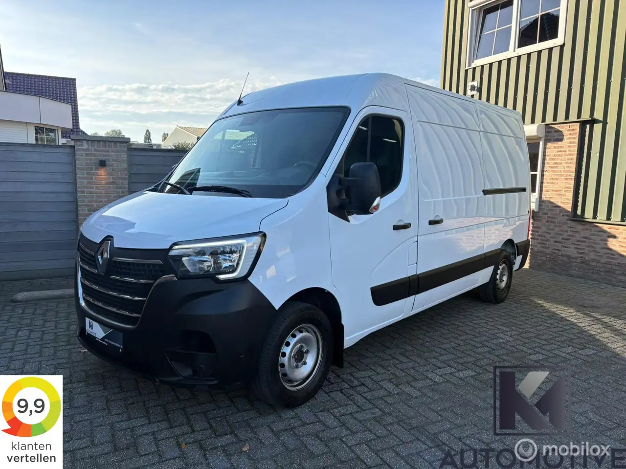 Renault Master