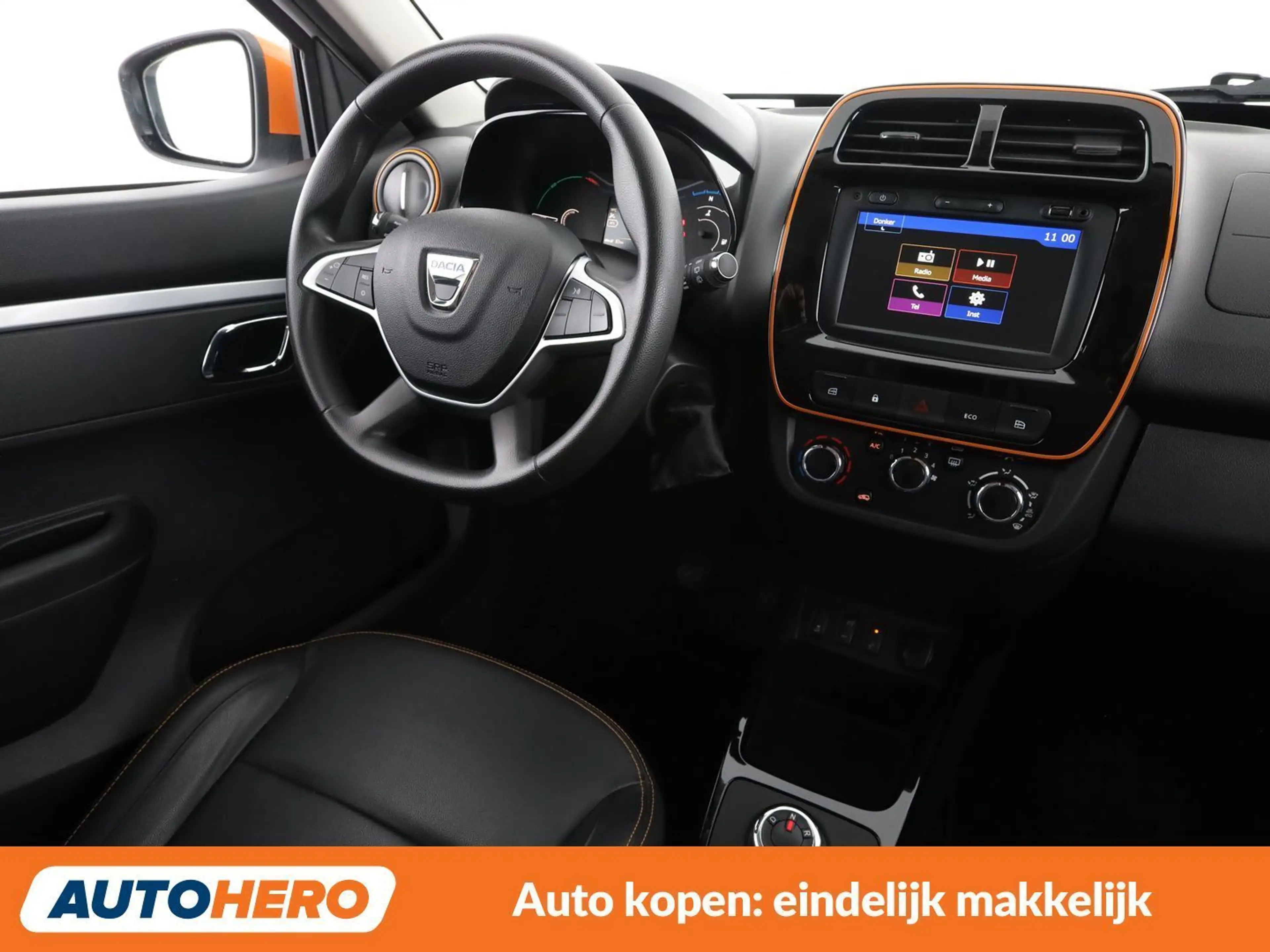 Dacia Spring electric drive 33 kW Comfort Plus — photo 14