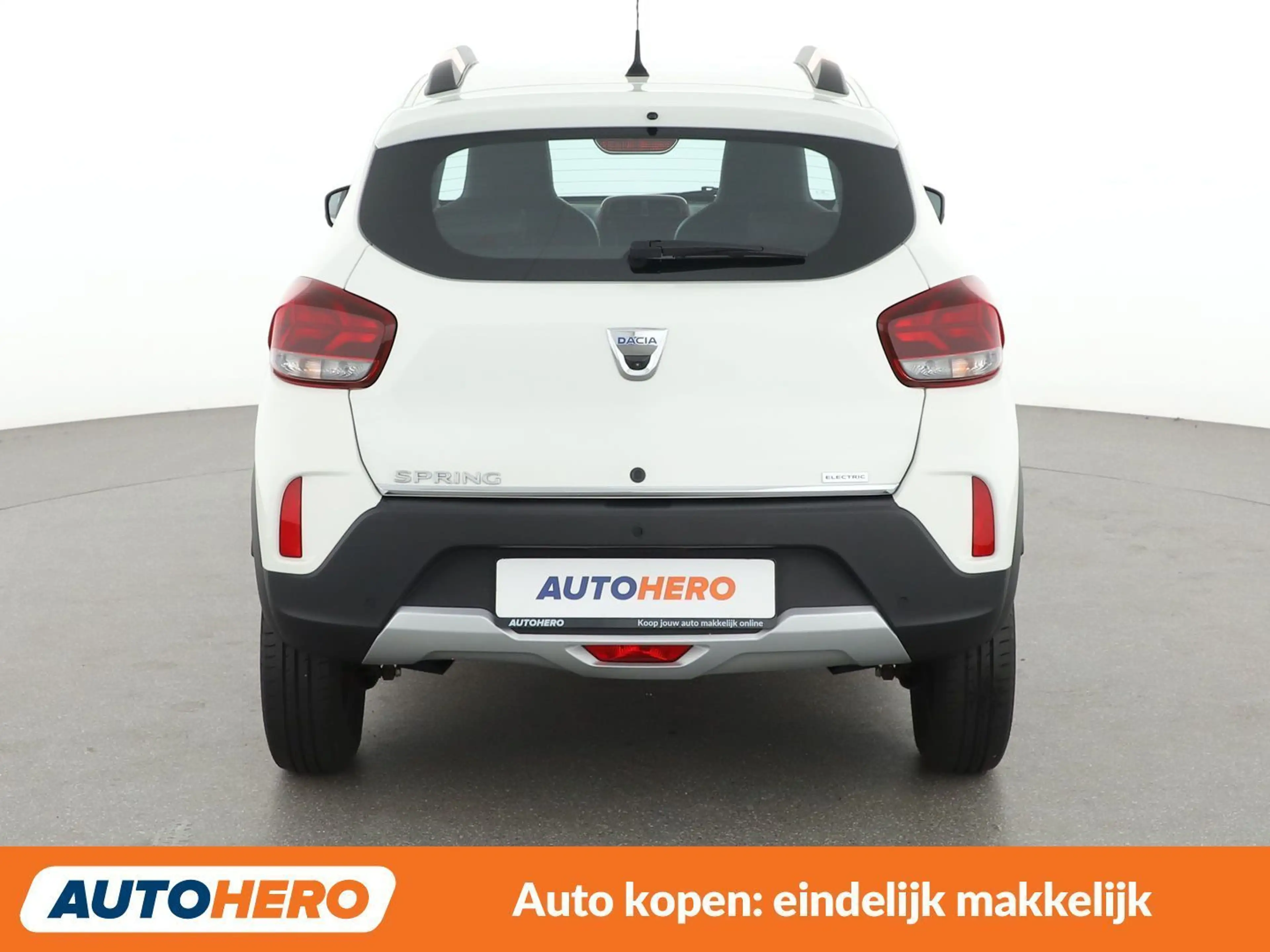 Dacia Spring electric drive 33 kW Comfort Plus — photo 5