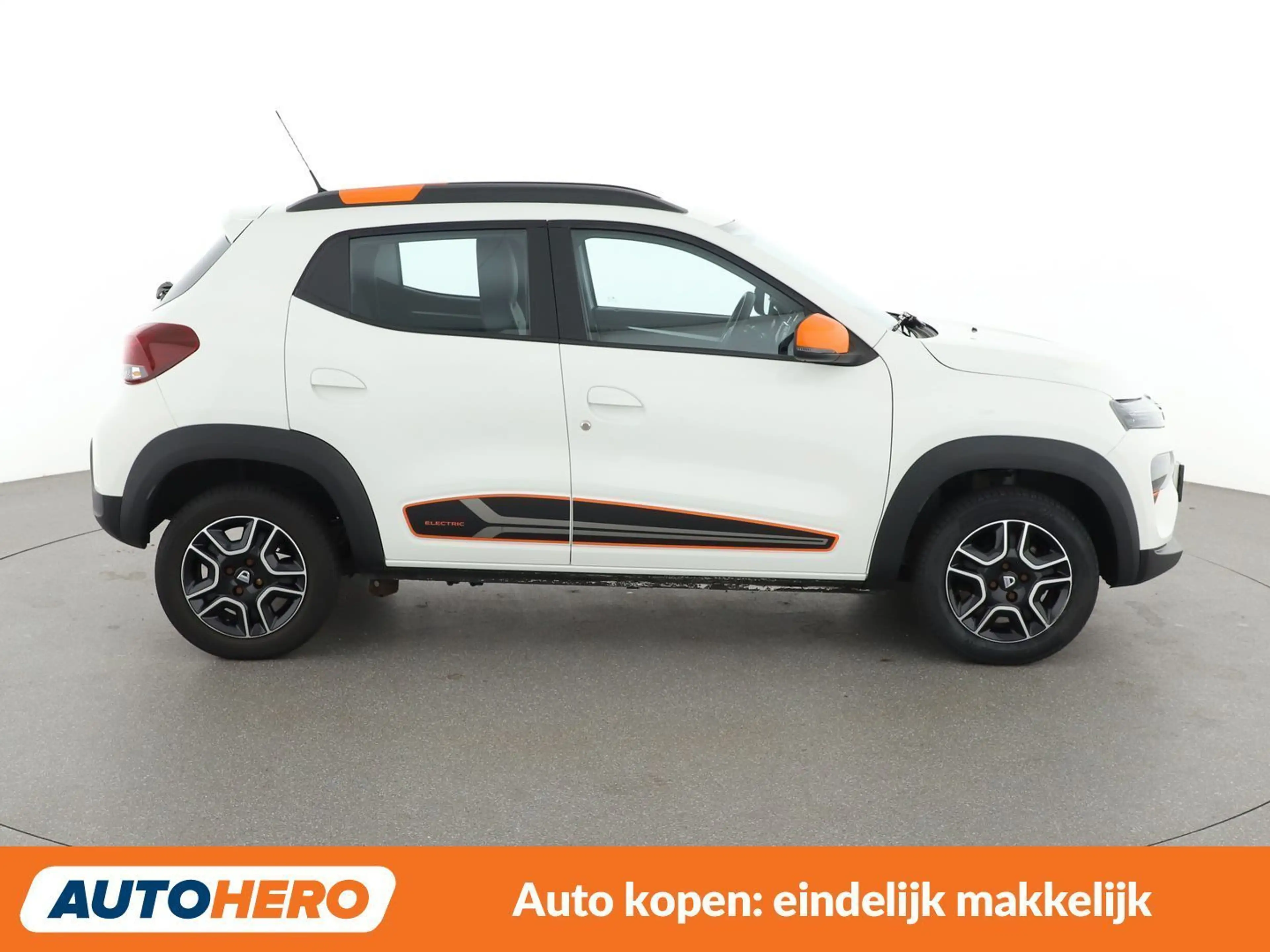 Dacia Spring electric drive 33 kW Comfort Plus — photo 8