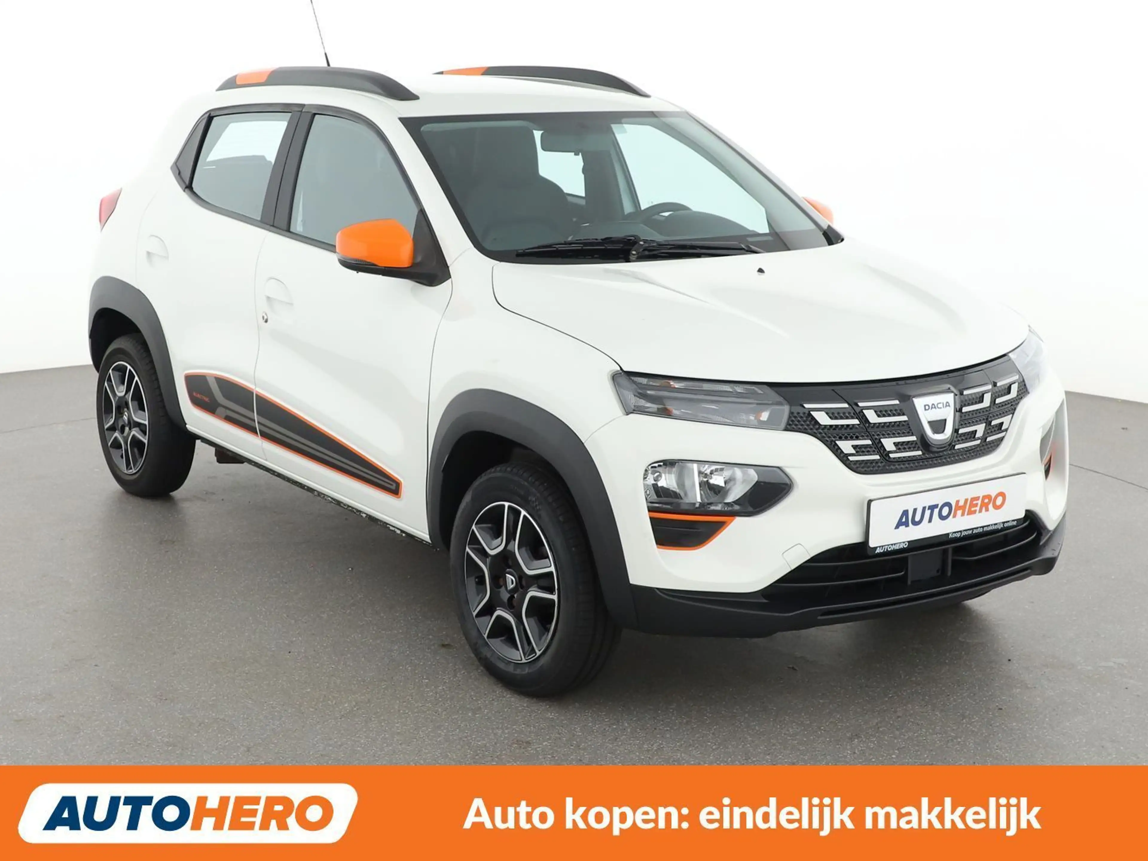 Dacia Spring electric drive 33 kW Comfort Plus — photo 9