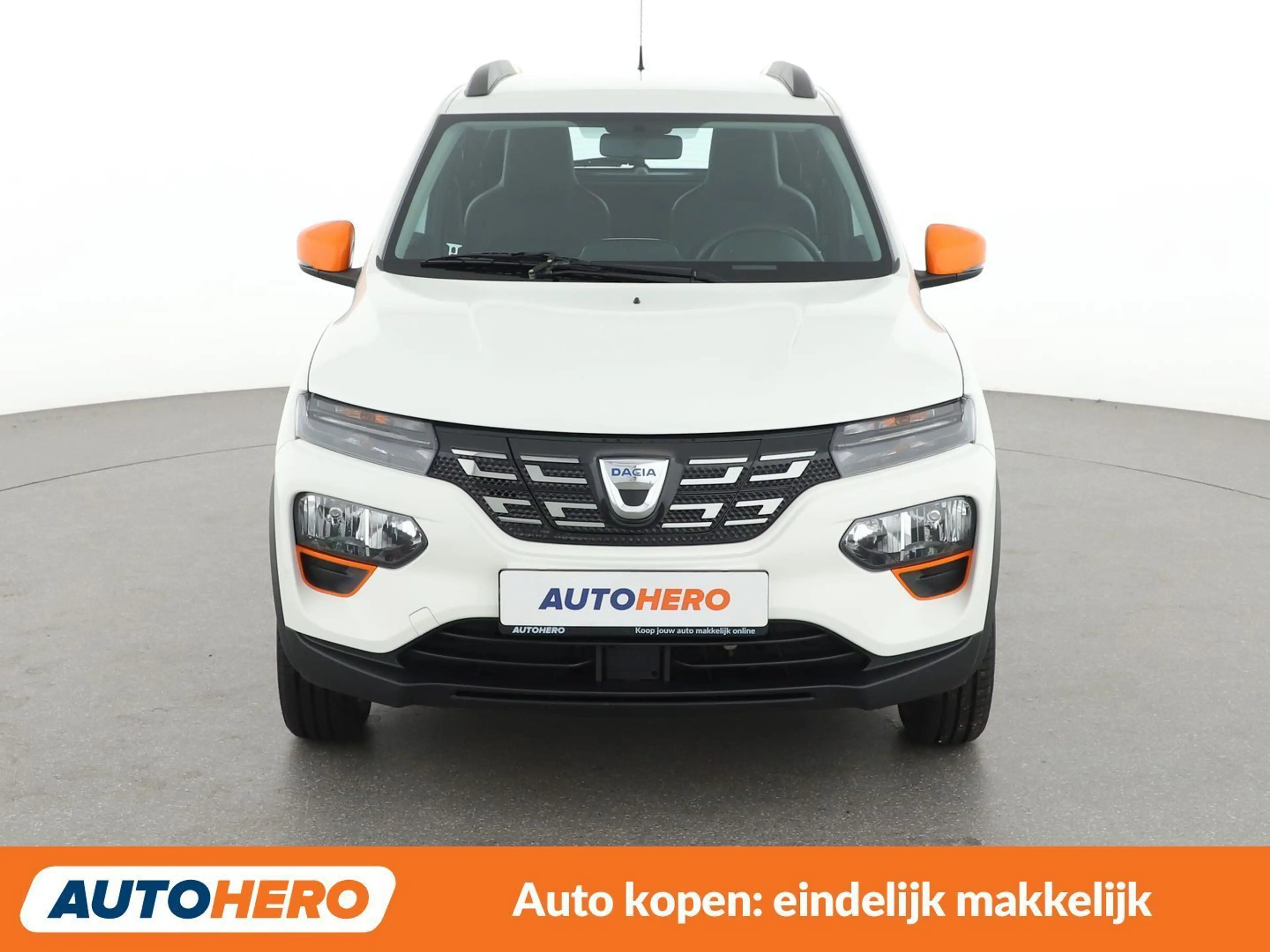 Dacia Spring electric drive 33 kW Comfort Plus — photo 10