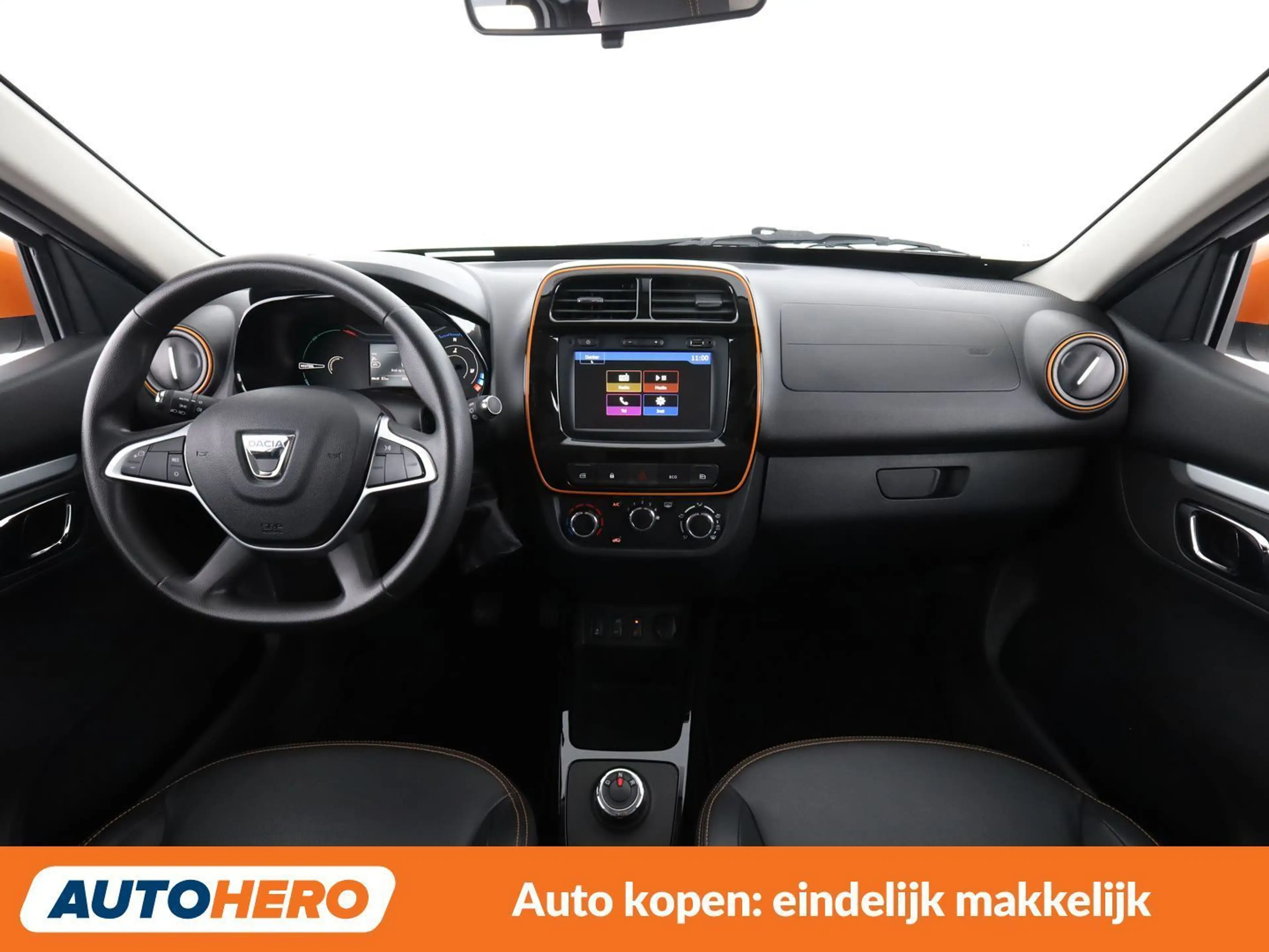 Dacia Spring electric drive 33 kW Comfort Plus — photo 13