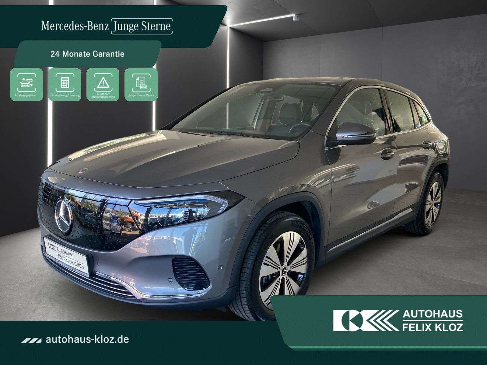 Mercedes-Benz EQA