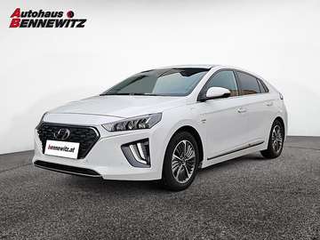 Ioniq 1,6 GDi Plug-In PHEV Level 5 DCT Aut.
