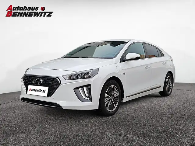 Hyundai IONIQ Ioniq 1,6 GDi Plug-In PHEV Level 5 DCT Aut.
