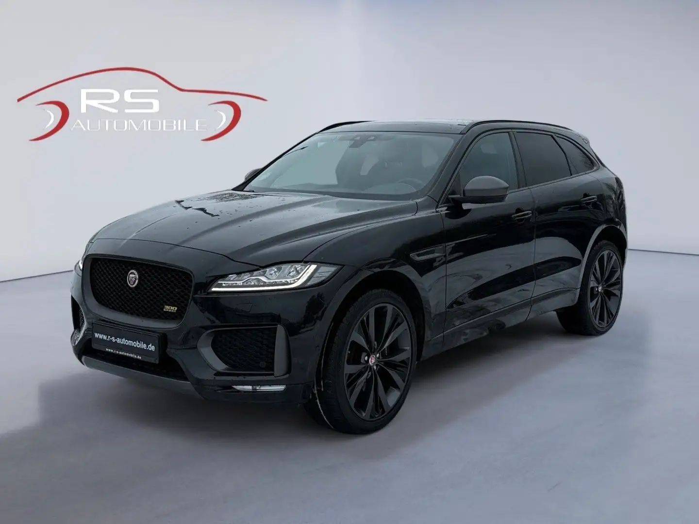 Jaguar F-Pace F-PACE R- 300 Sport AWD R  22 Zoll Schwarz - 1