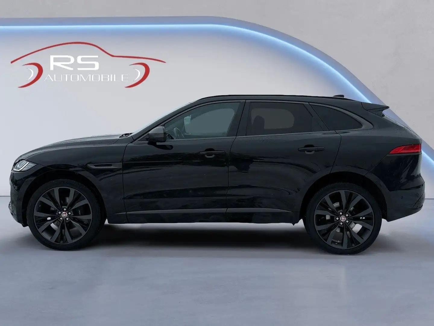 Jaguar F-Pace F-PACE R- 300 Sport AWD R  22 Zoll Schwarz - 2