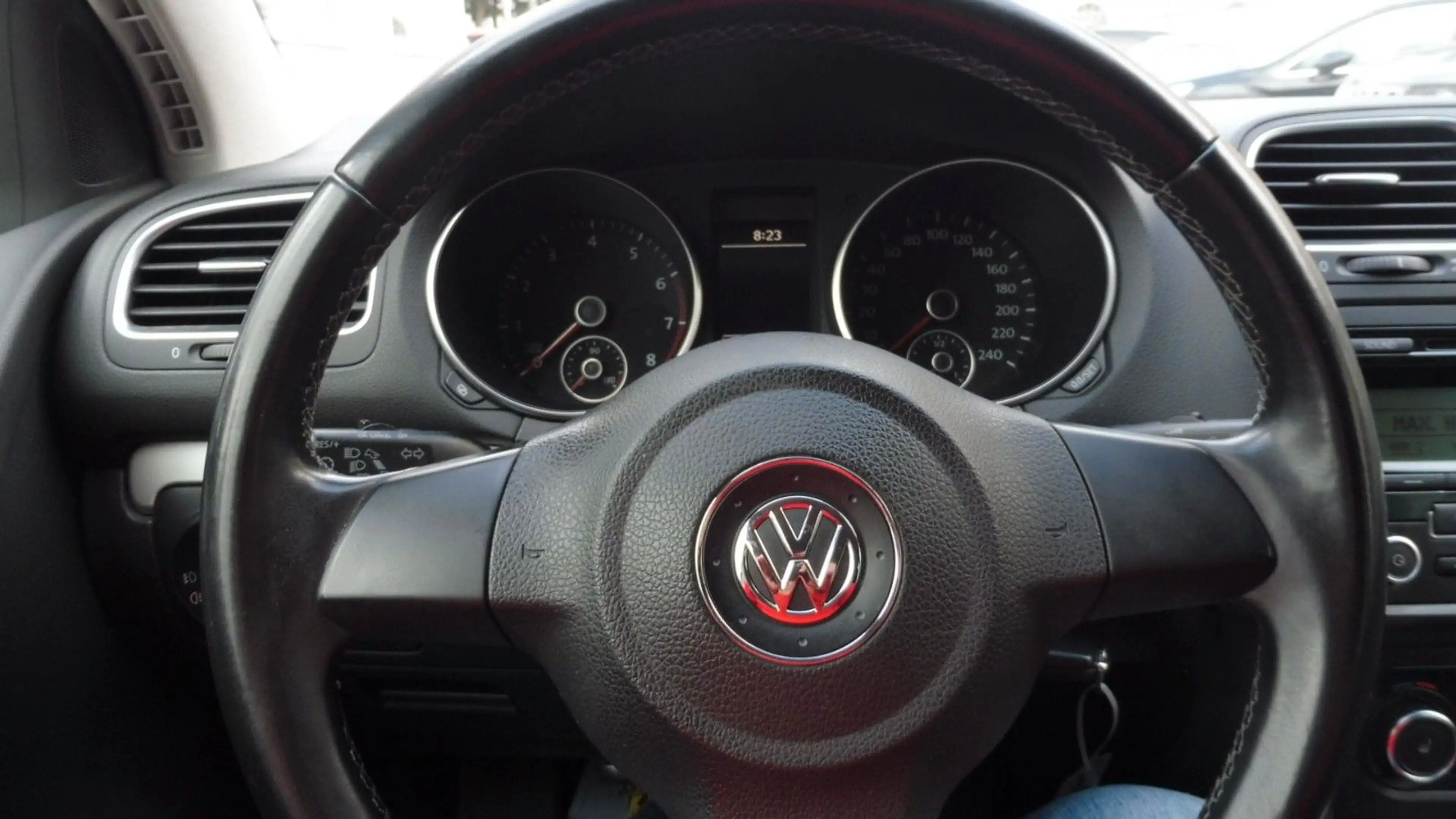 Volkswagen Golf VI Team — photo 15