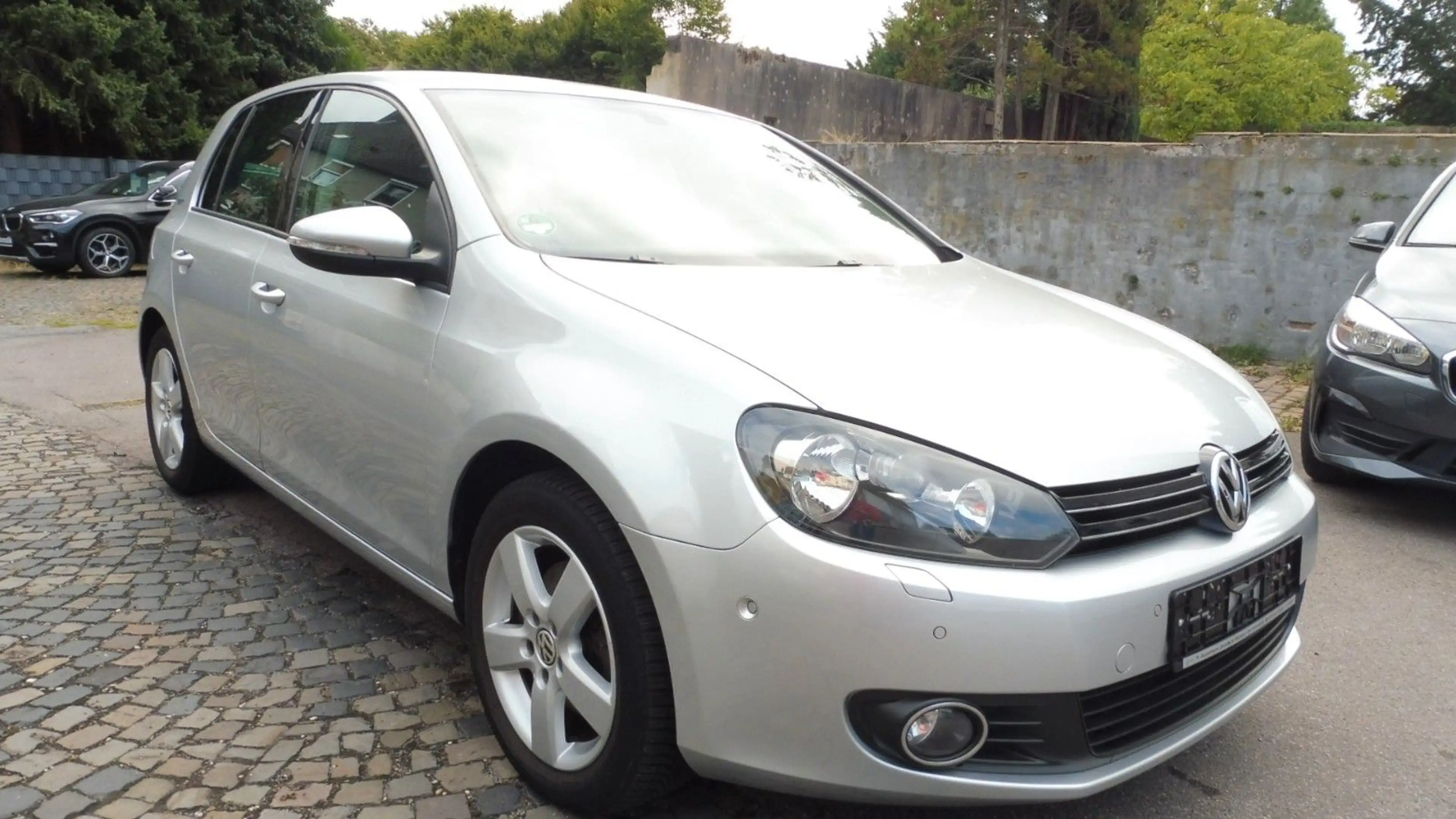 Volkswagen Golf VI Team — photo 3