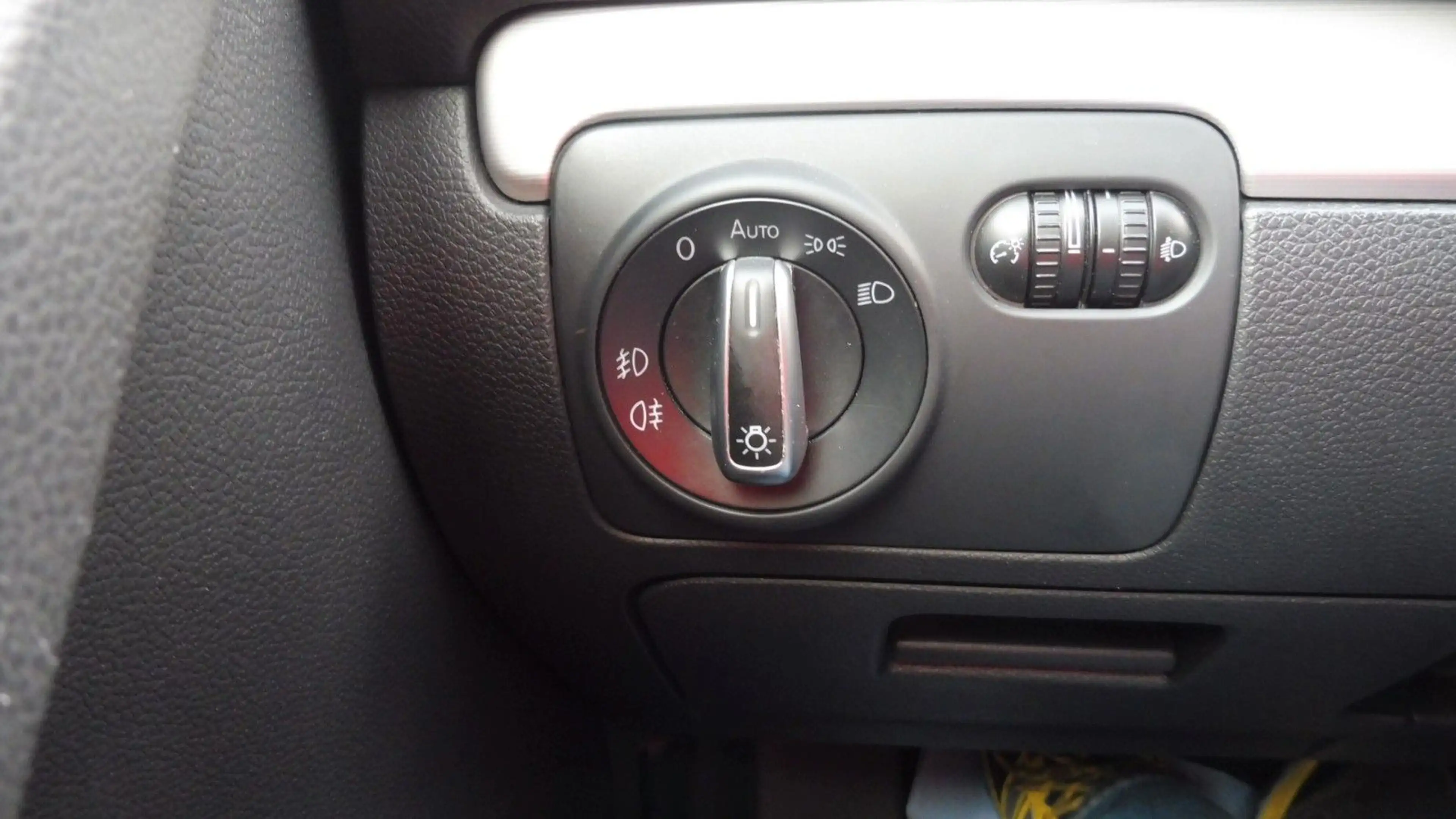 Volkswagen Golf VI Team — photo 13