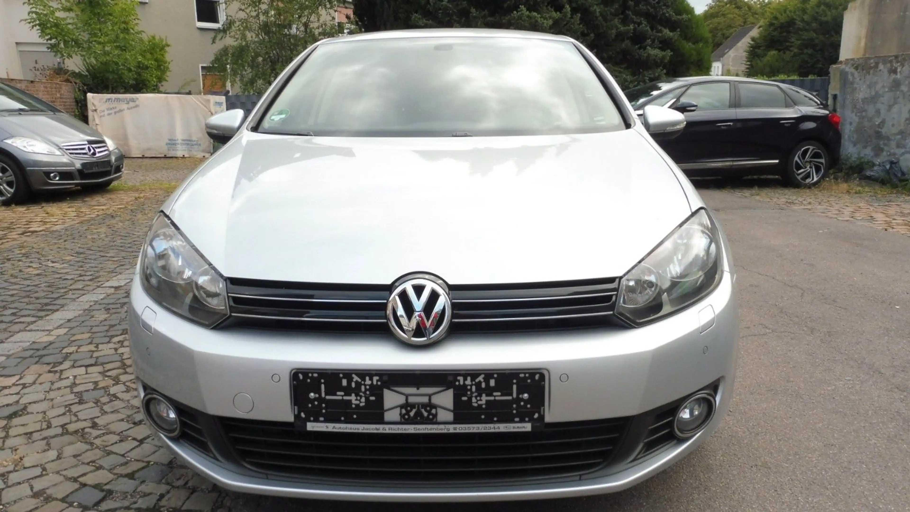 Volkswagen Golf VI Team — photo 2