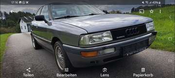 2,3 5 Zylinder Quattro Allrad
