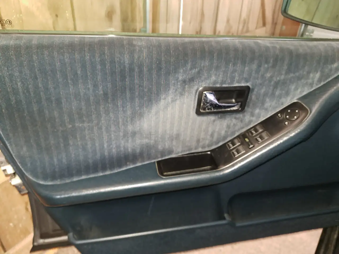 Audi 90 2,3 5 Zylinder Quattro Allrad, foto 7