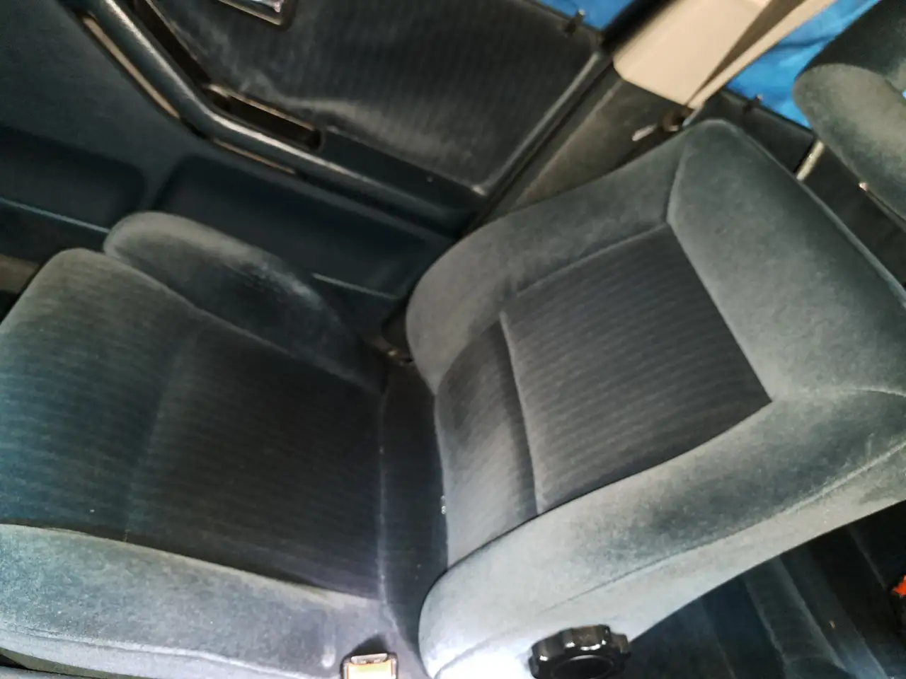 Audi 90 2,3 5 Zylinder Quattro Allrad, foto 9