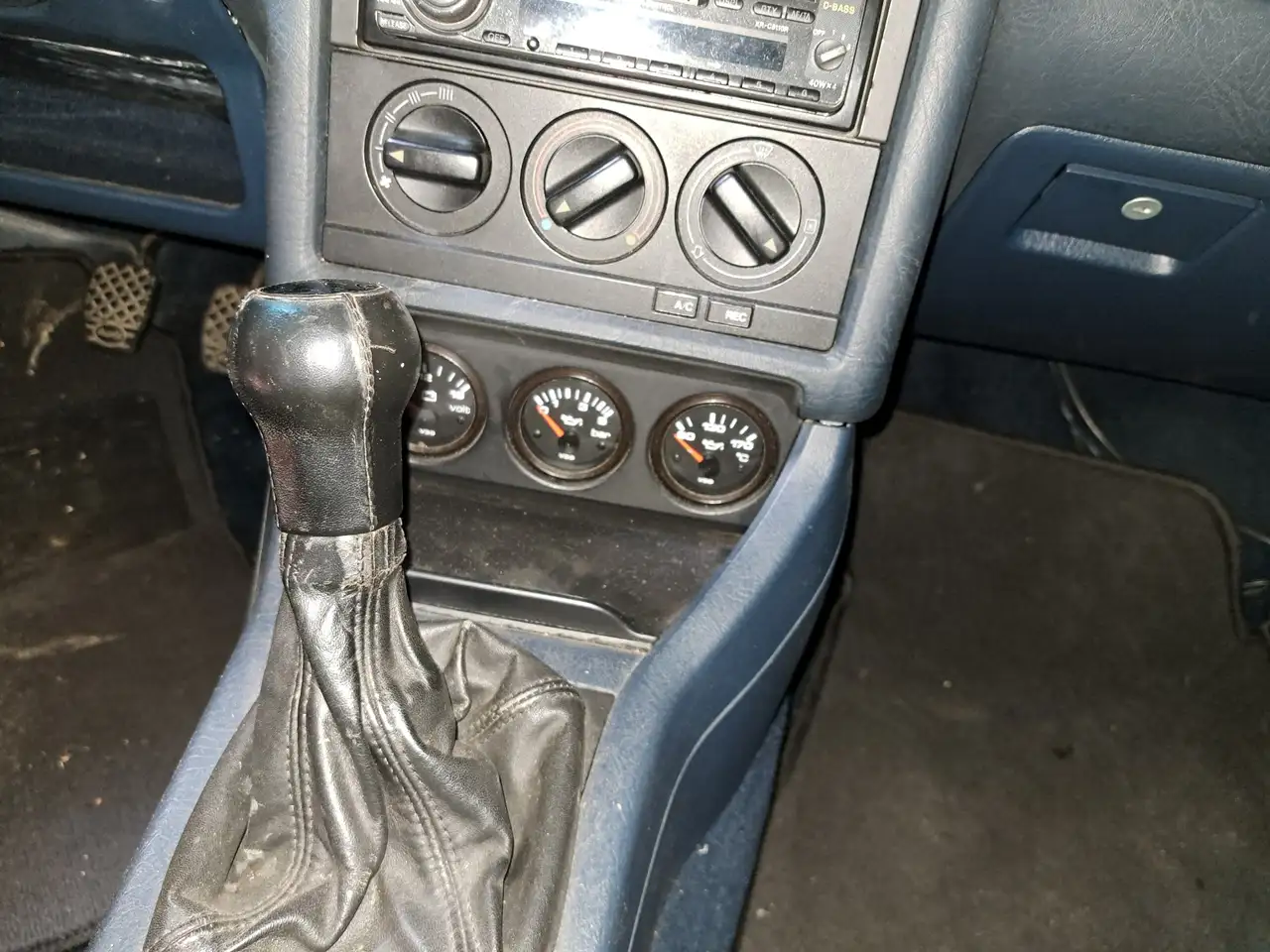 Audi 90 2,3 5 Zylinder Quattro Allrad, foto 8