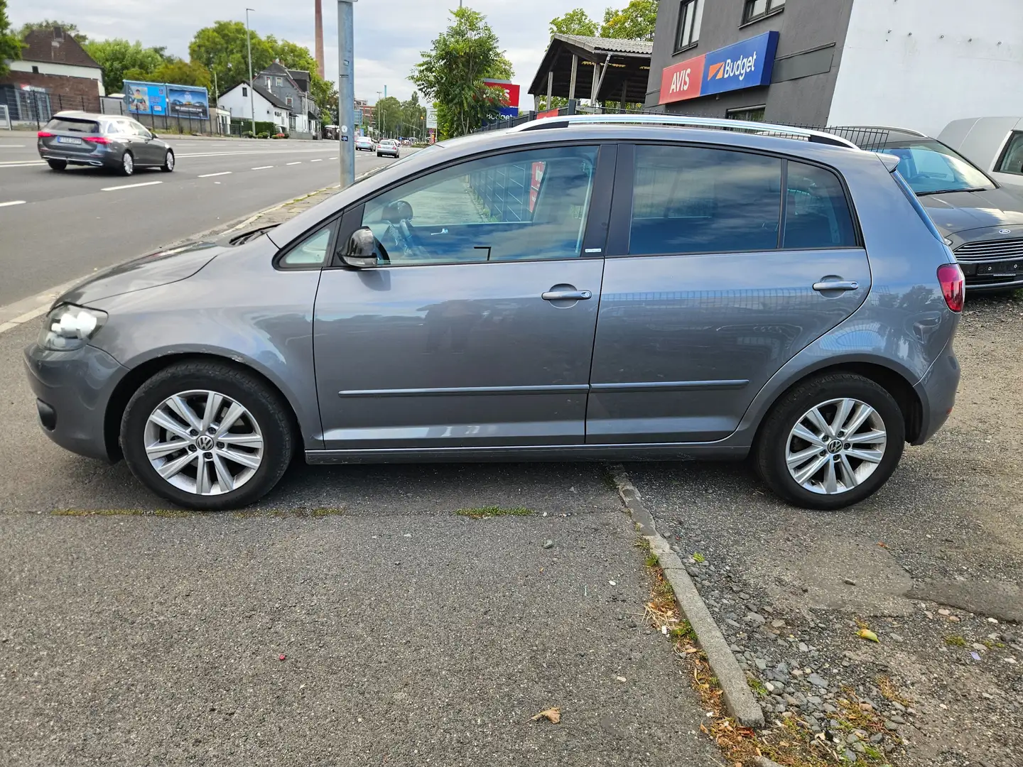 Volkswagen Golf Plus Style Grau - 1