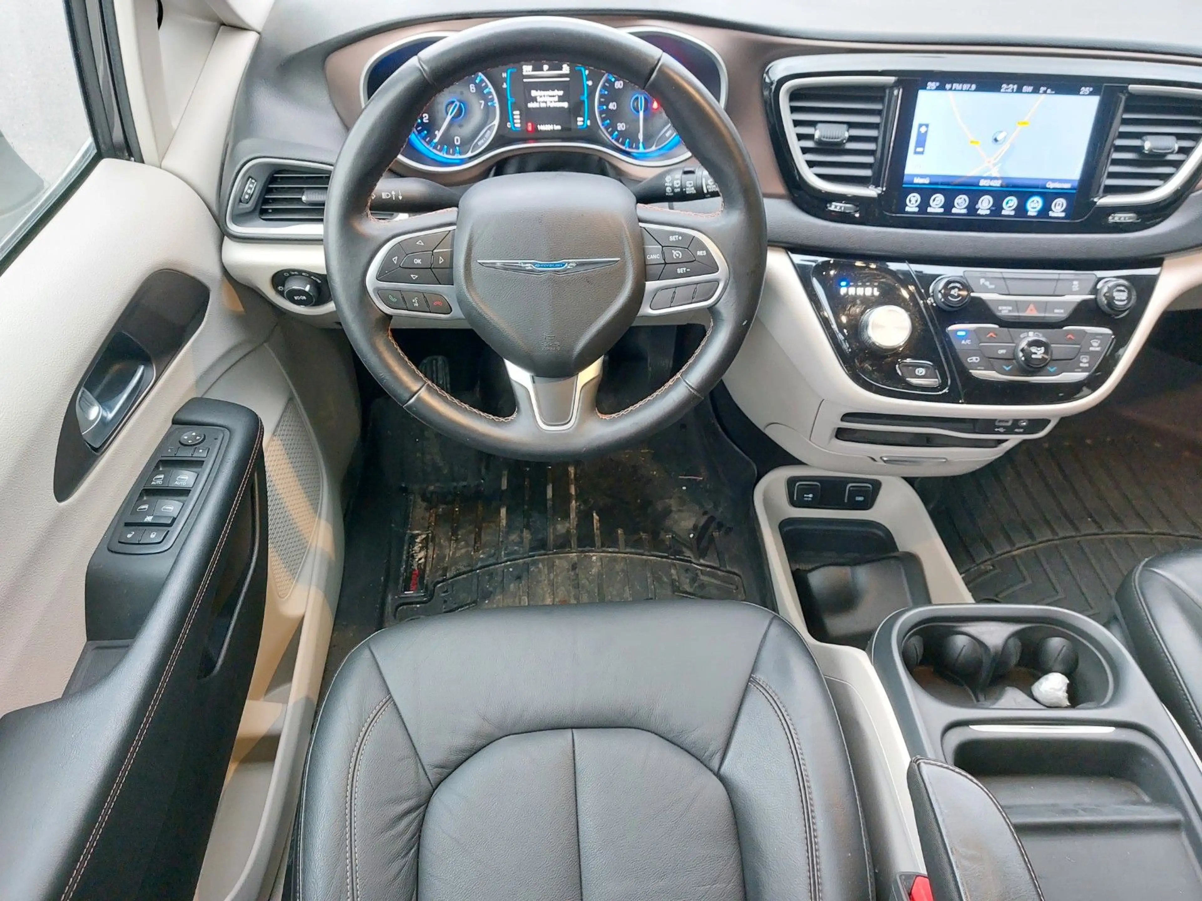 Chrysler Pacifica 3.6 V6/7-Sitze/NAVI/el.Türe/LEDER — photo 10