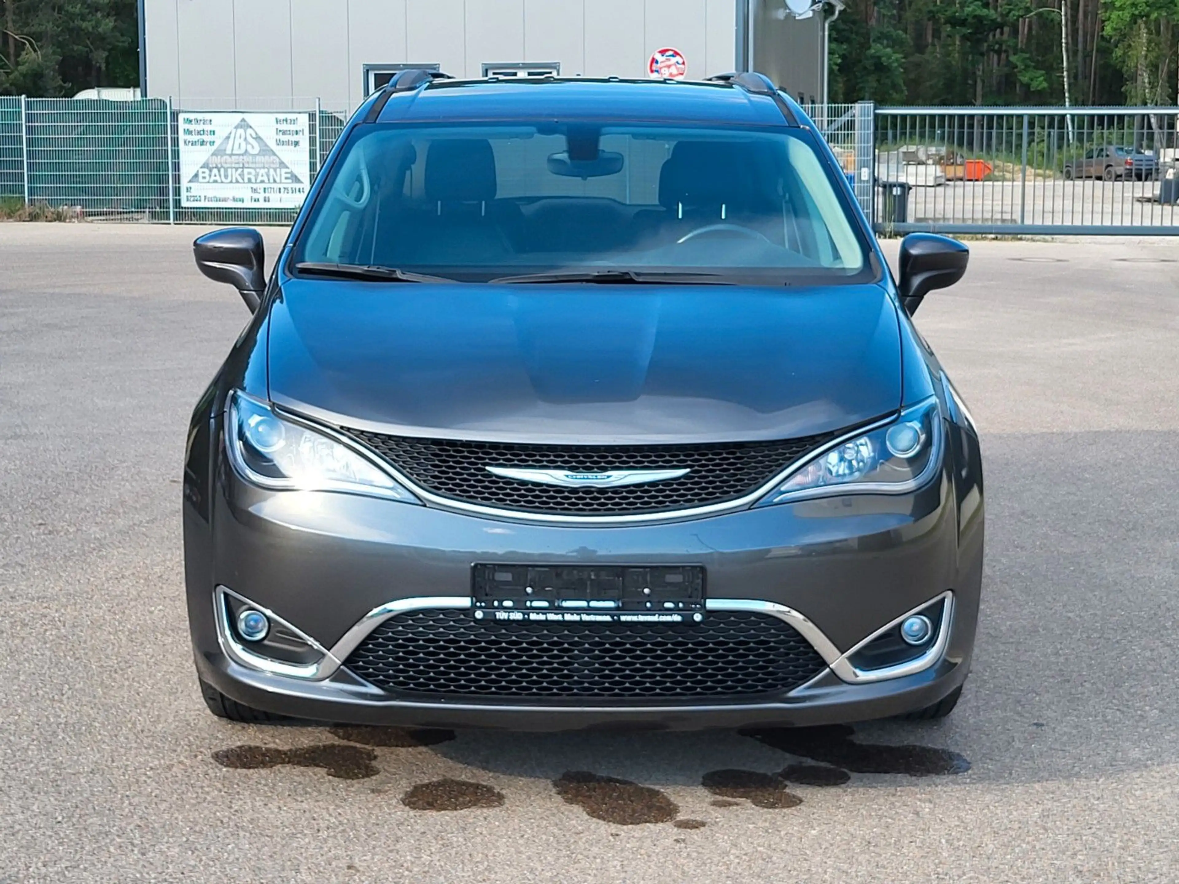 Chrysler Pacifica 3.6 V6/7-Sitze/NAVI/el.Türe/LEDER — photo 8