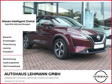 1.3 MHEV N-Connecta NAVI KAMERA SHZ WKR