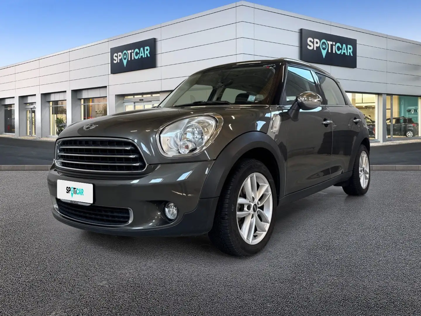 MINI Cooper Countryman Cooper Brun - 1