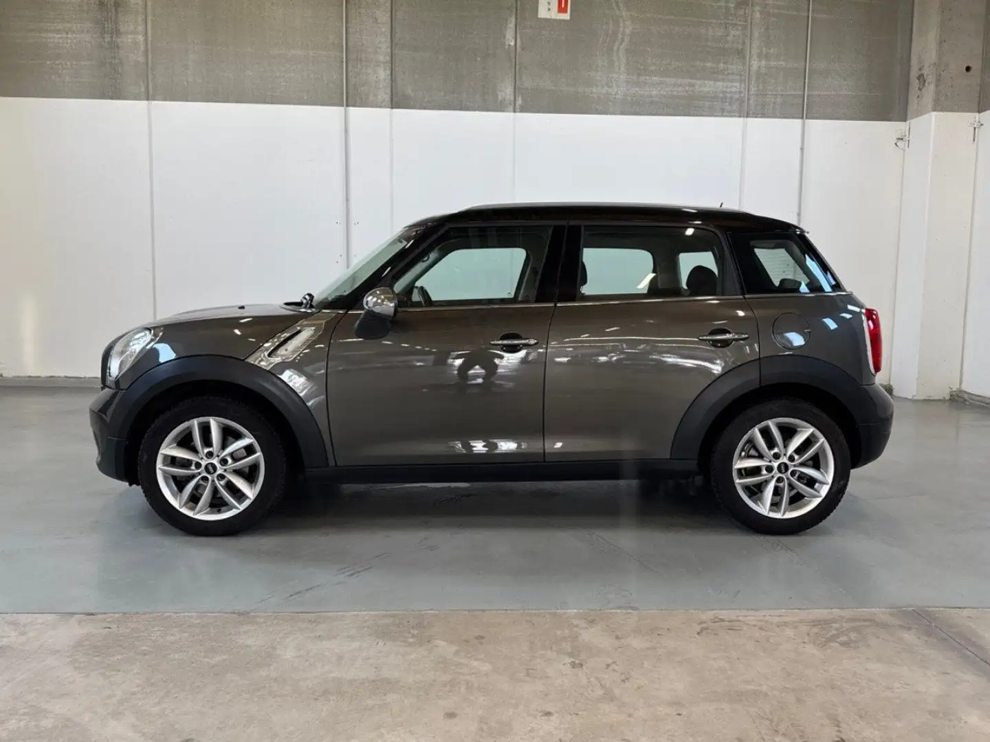 MINI Cooper Countryman Cooper Brun - 2