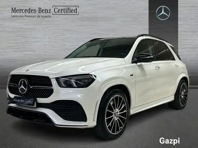 Mercedes-Benz GLE 350 de 4Matic AMG Line (EURO 6d)
