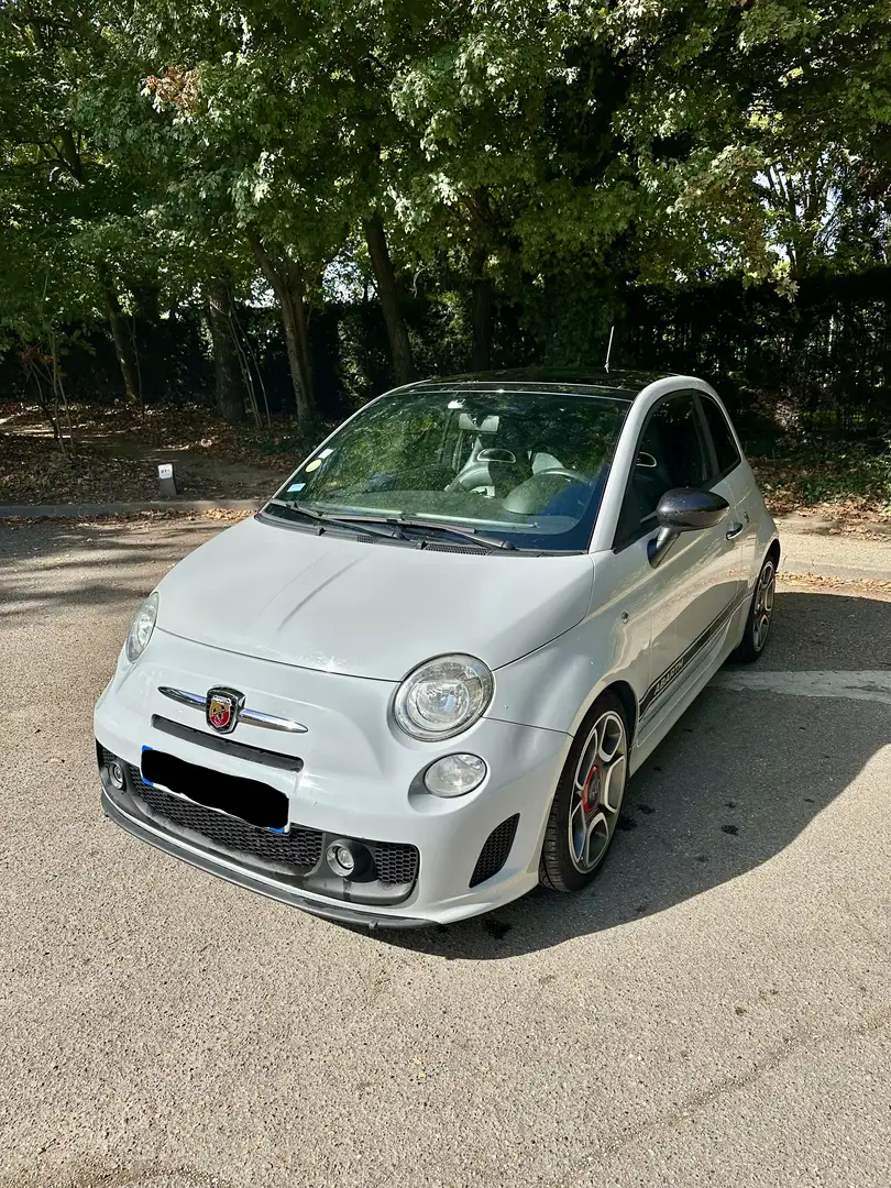 Abarth 500 500 1.4 16V T-Jet 135 ch - 2