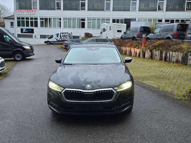 Skoda Octavia Lim. Ambition