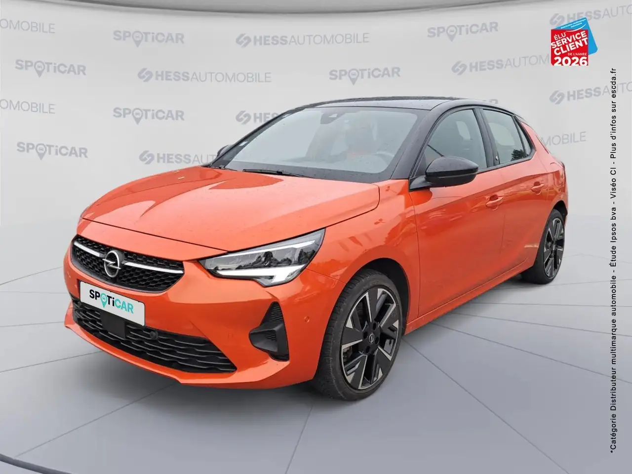 Opel Corsa-e