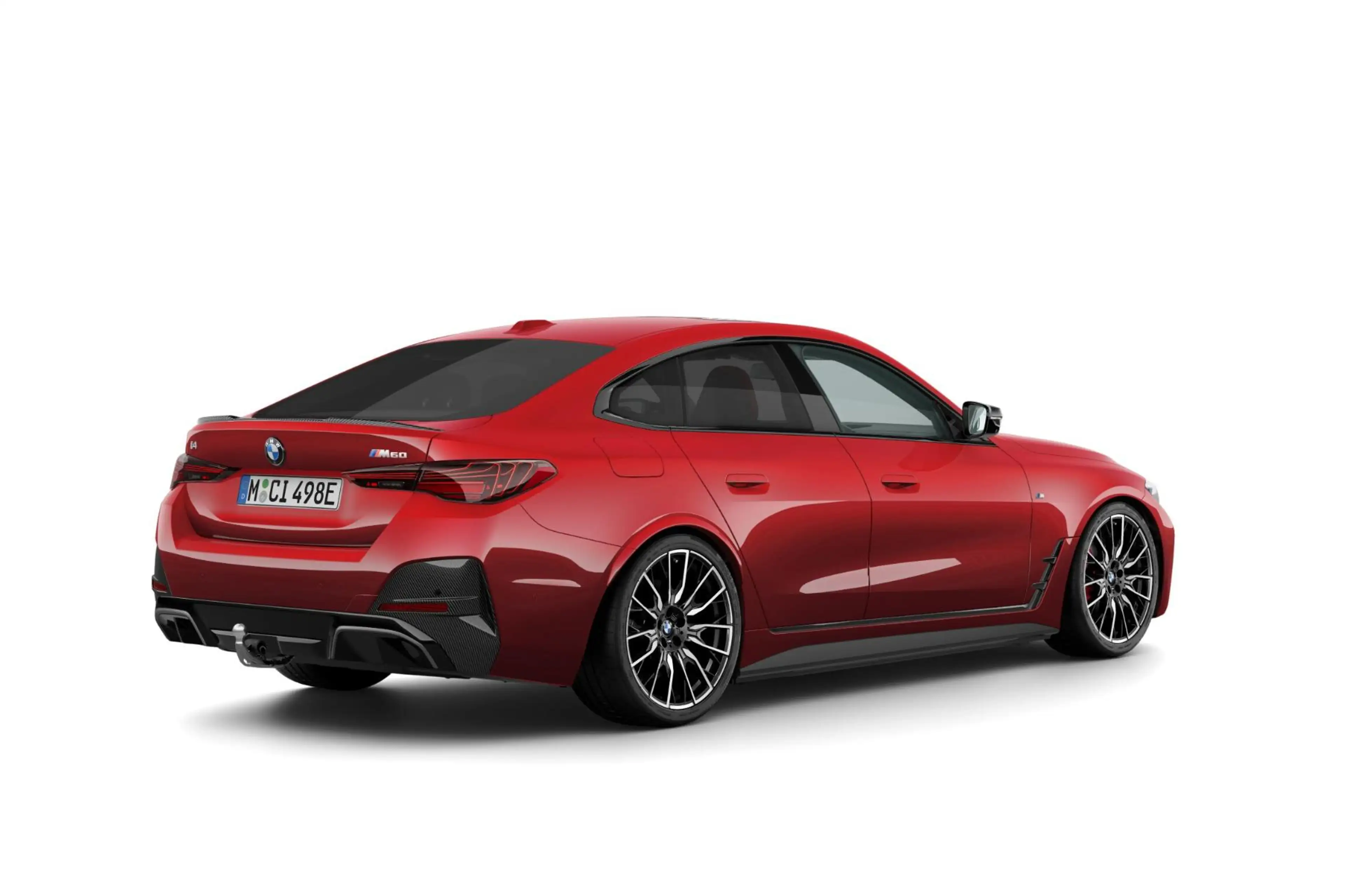 BMW i4 M60 84 kWh — photo 2