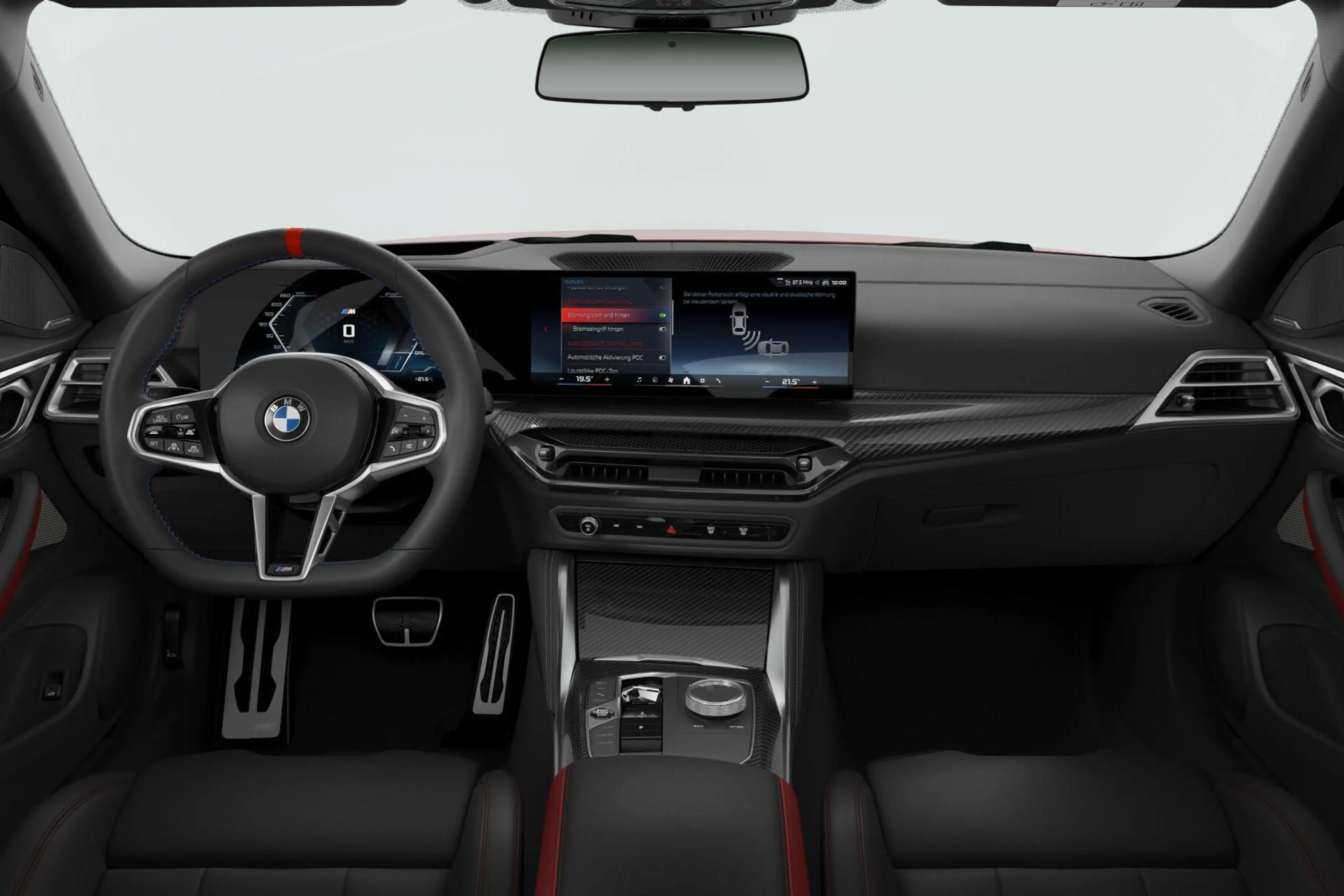 BMW i4 M60 84 kWh — photo 3